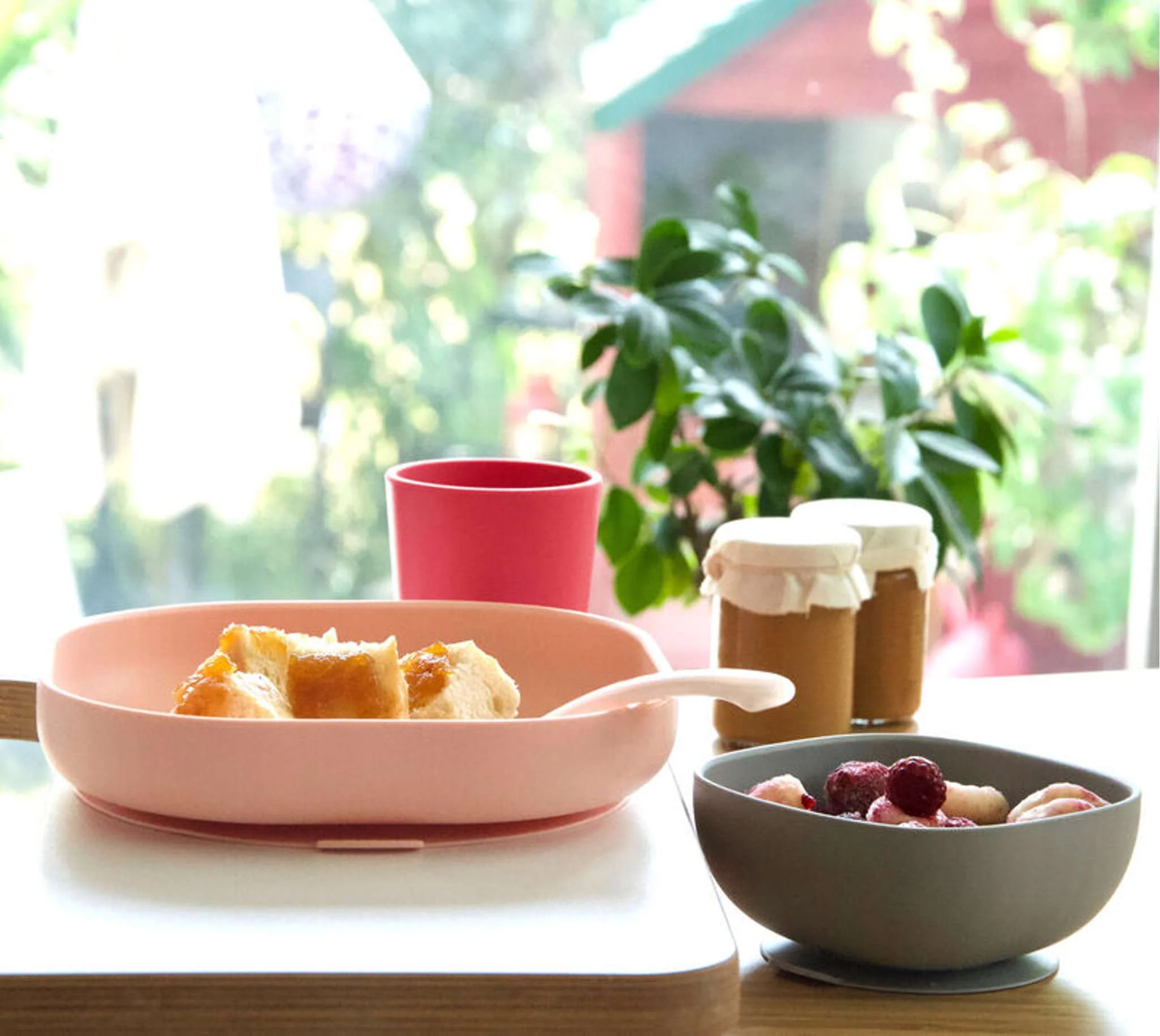 Set de alimentación - 4 Pzs - Image 2