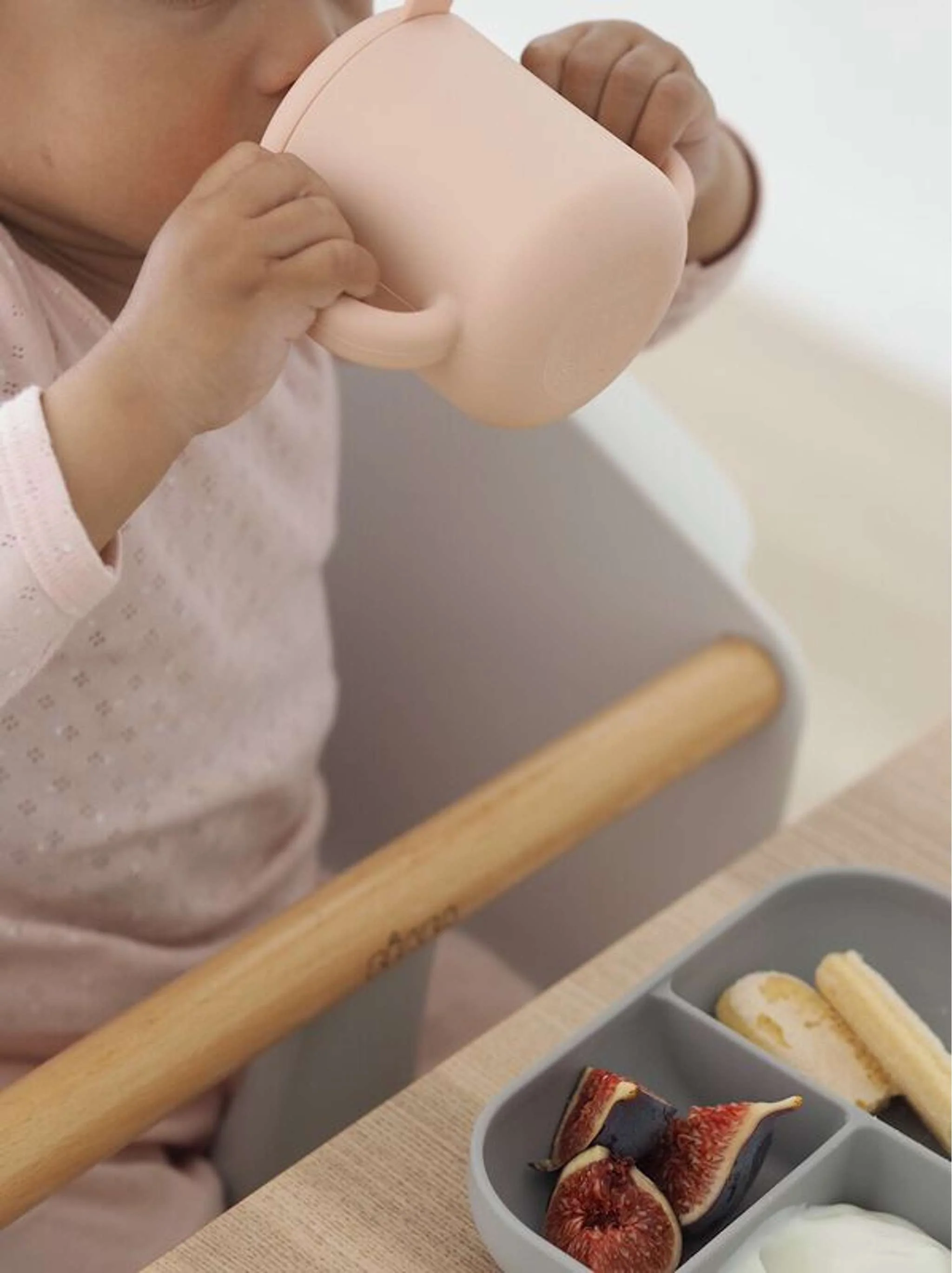 Set de aprendizaje de silicona para alimentación - Image 3