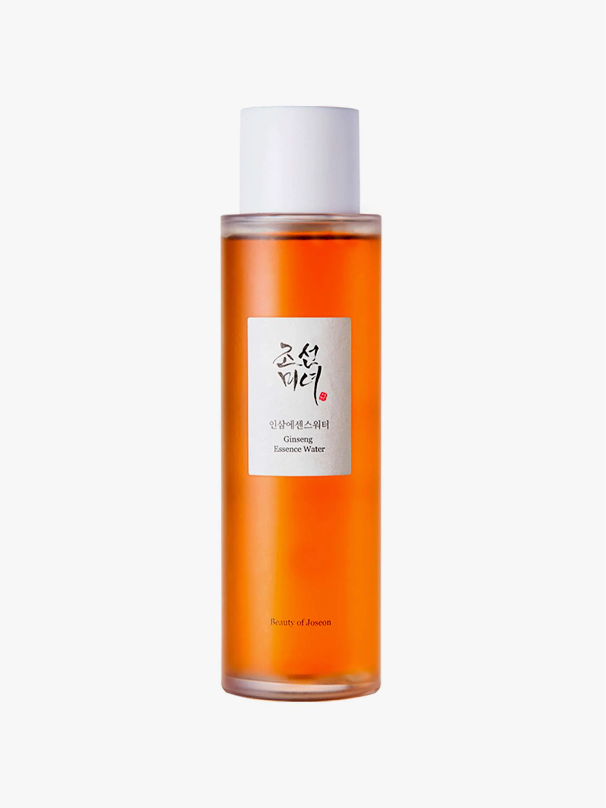 Agua esencia de ginseng 150ml, hidratación facial, revitalizante
