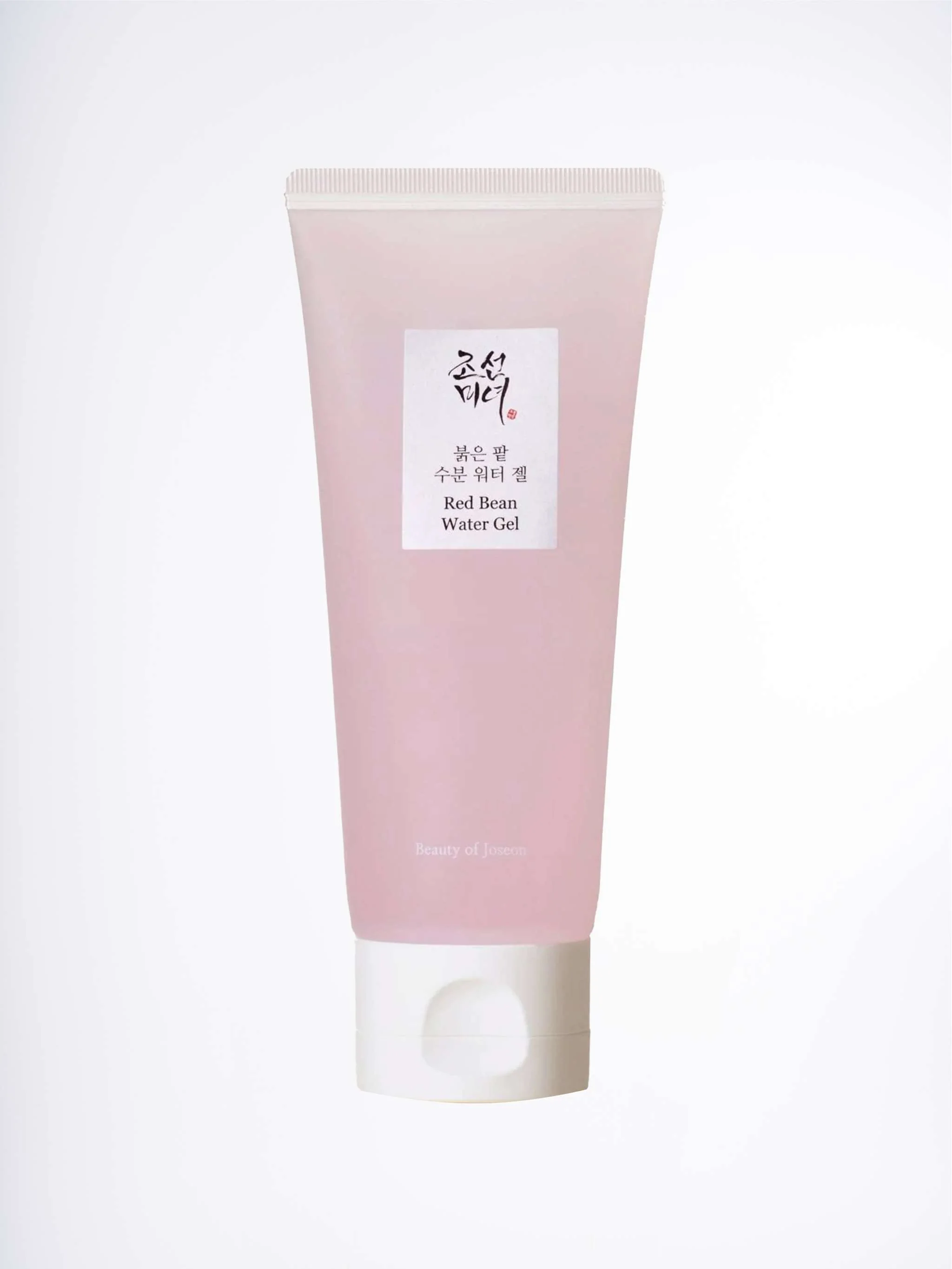 Gel de agua Red Bean 100ml, hidratación ligera y fórmula antioxidante