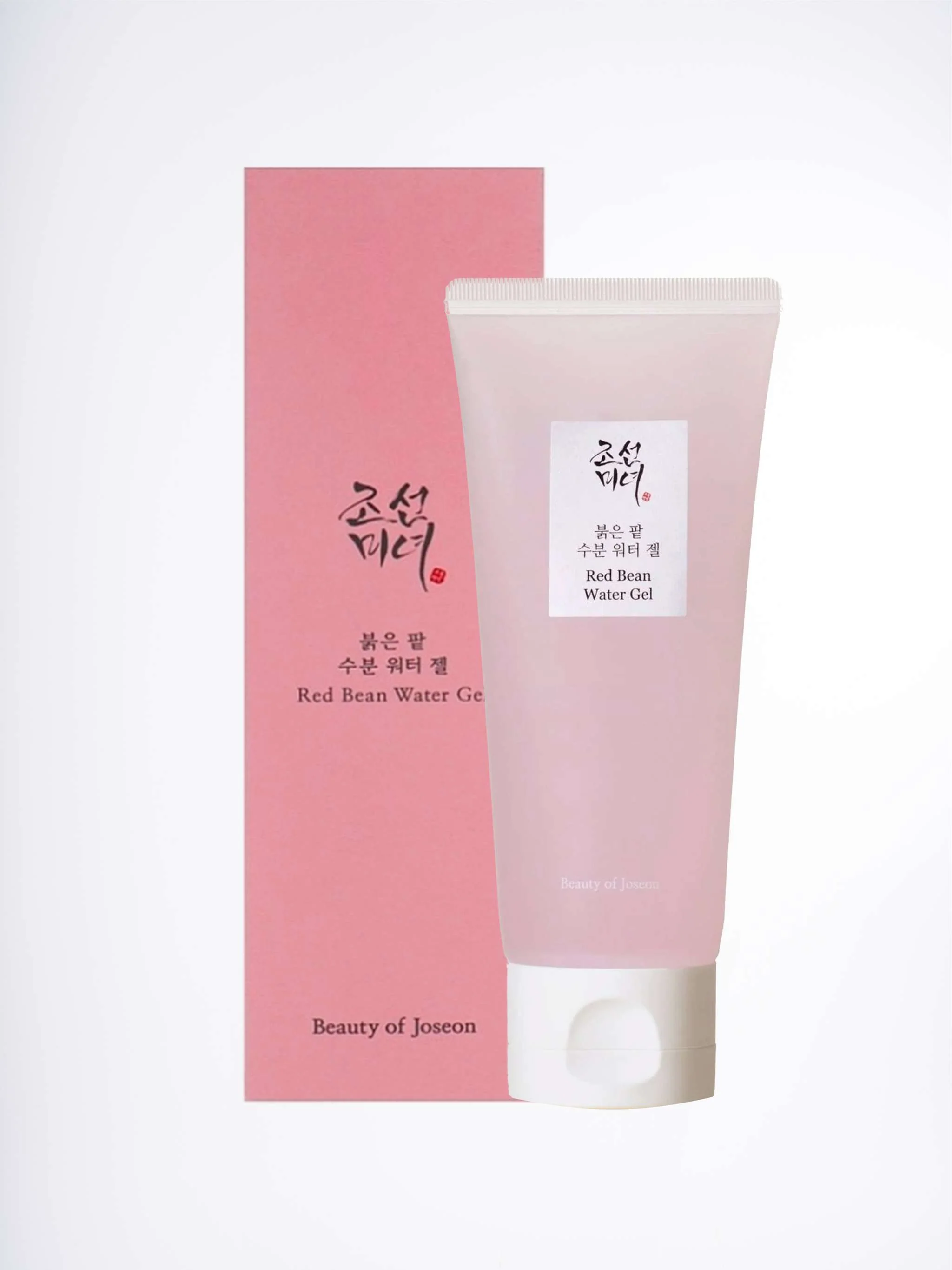 Gel de agua Red Bean 100ml, hidratación ligera y fórmula antioxidante - Image 2