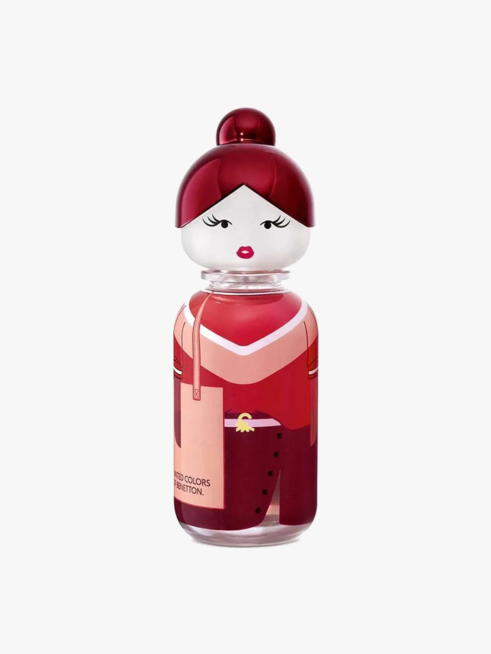 Perfume Sisterland Red Rose 80ml, Eau de Toilette, para Damas