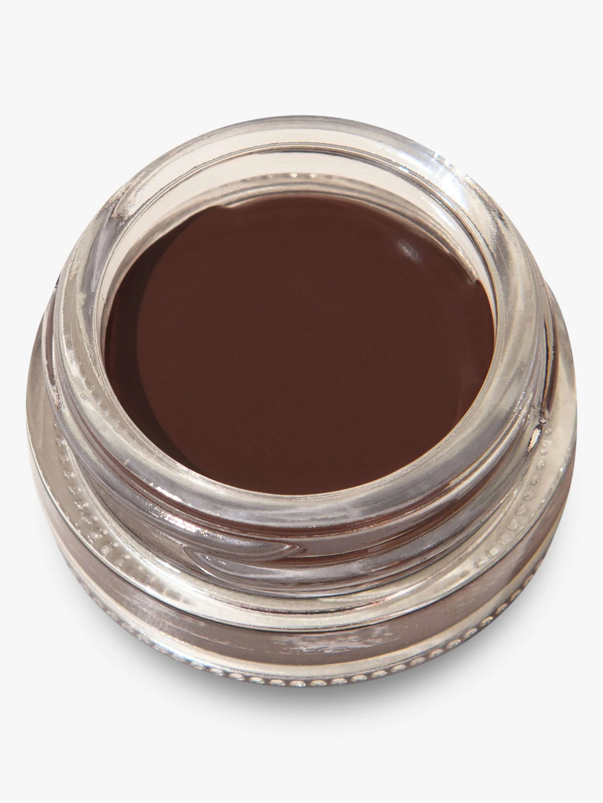 Delineador en gel Dark Brown, color marrón oscuro y trazo definido - Image 2