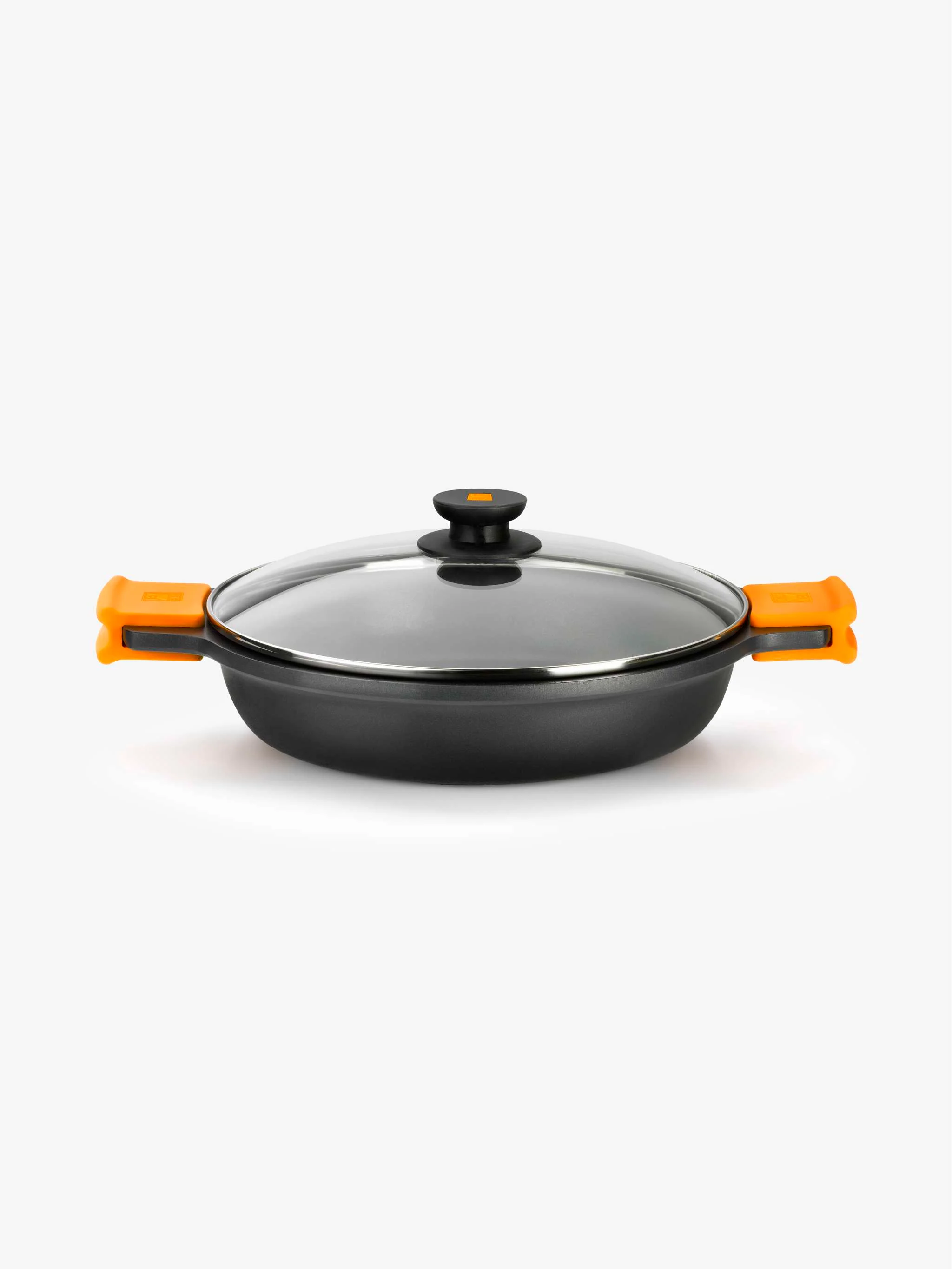 Cacerola baja, tamaño 20 cm, Efficient