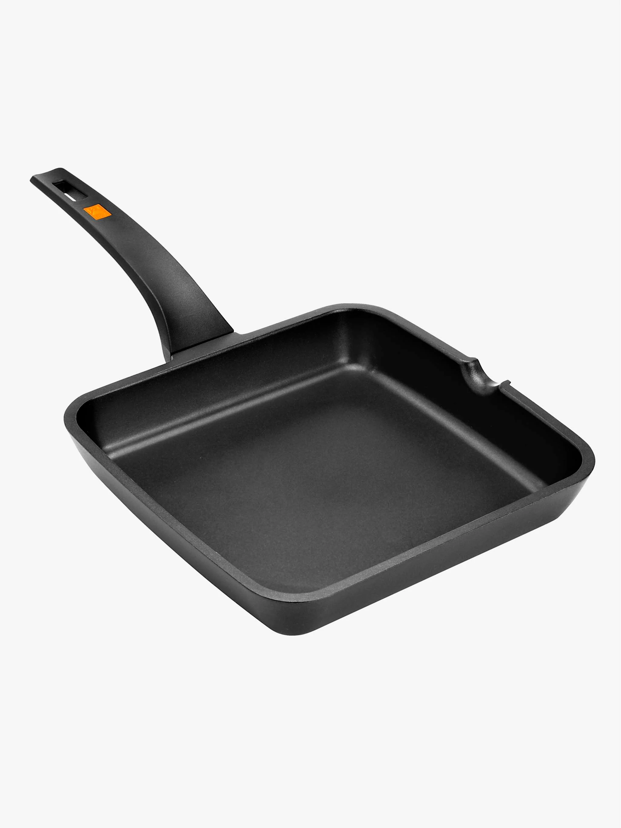 Grill liso, tamaño 28 cm, Efficient
