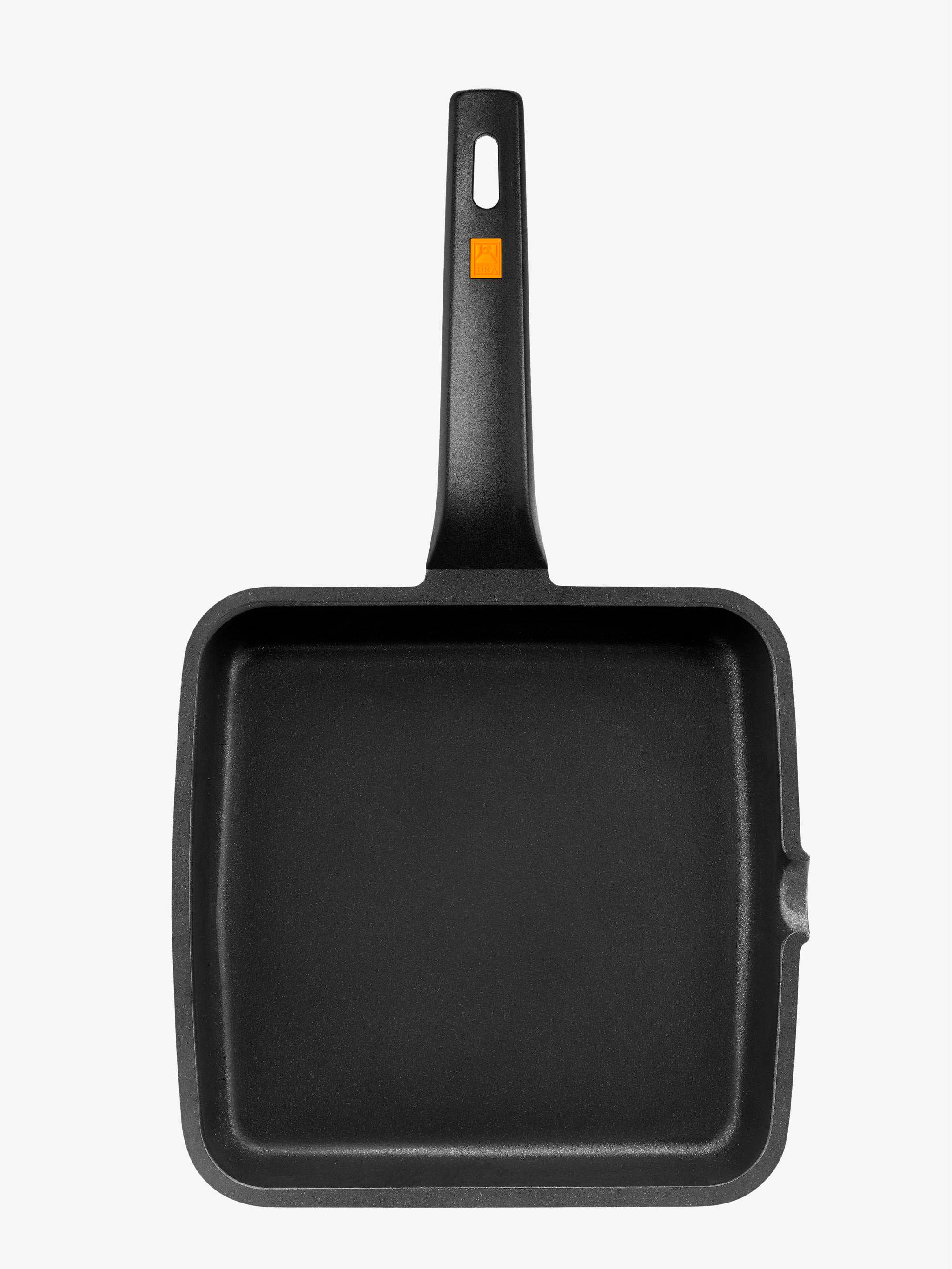 Grill liso, tamaño 28 cm, Efficient - Image 2
