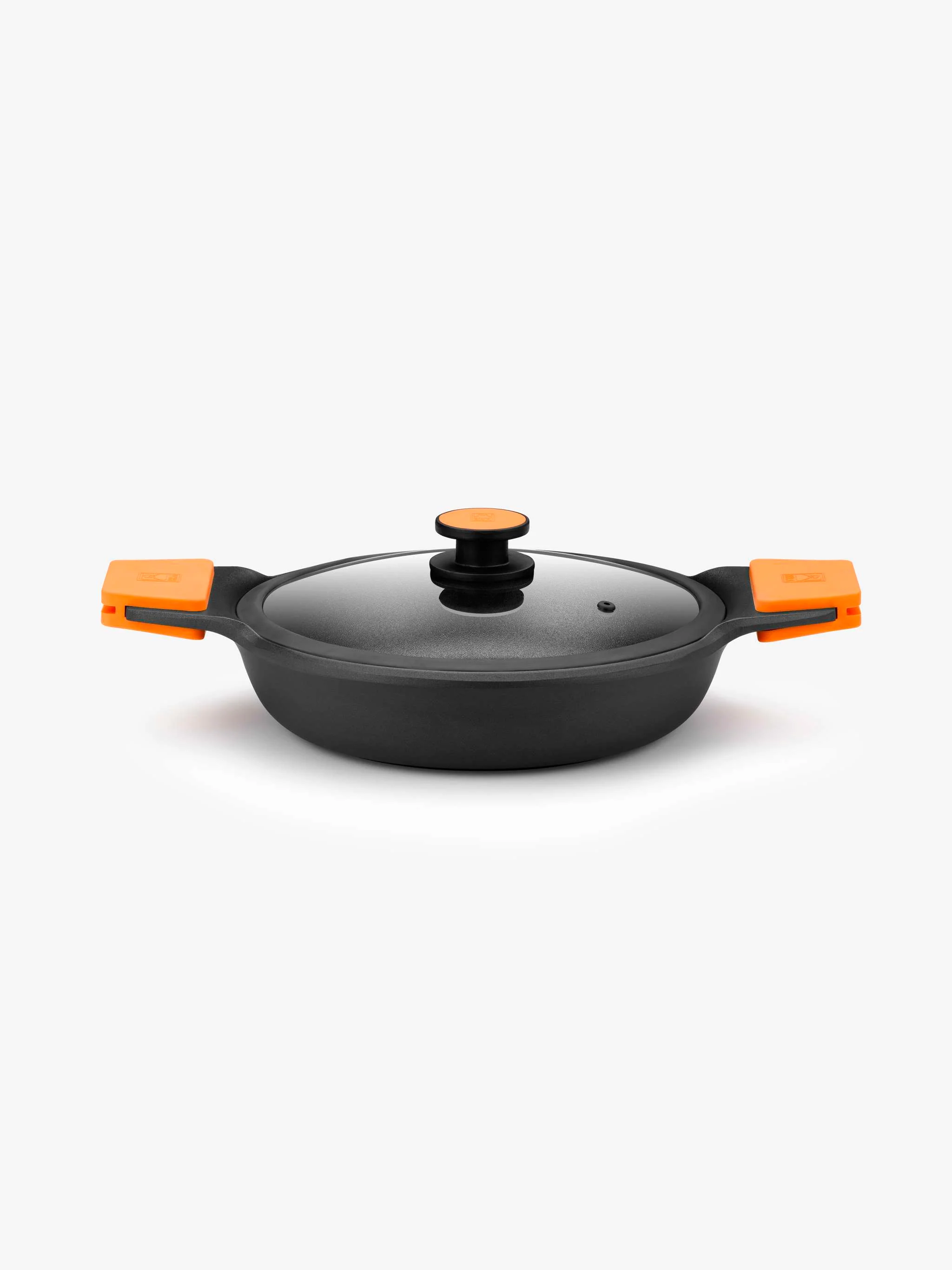 Cacerola baja, tamaño 28 cm, Efficient Plus