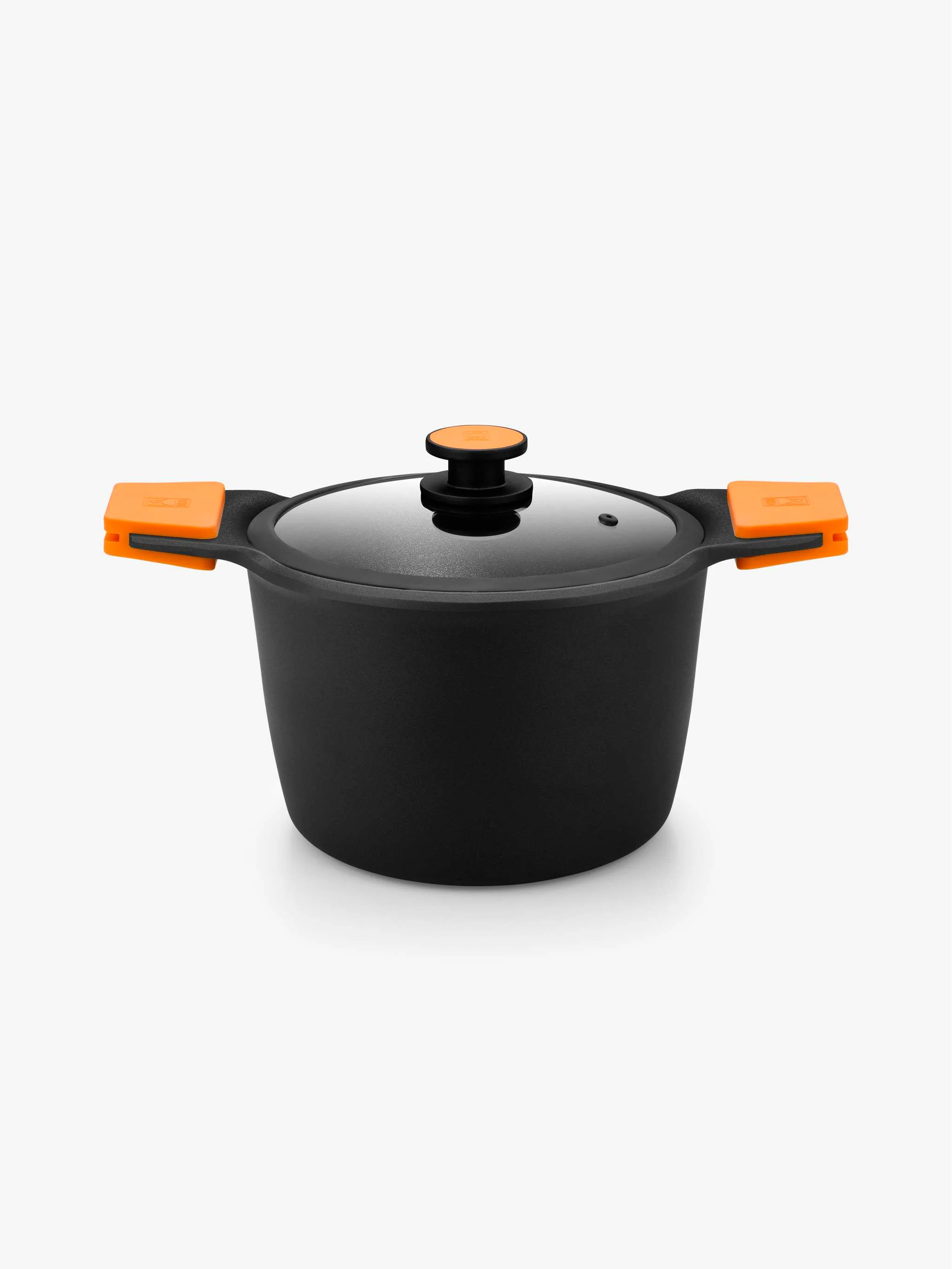 Olla alta, tamaño 24 cm, Efficient Plus