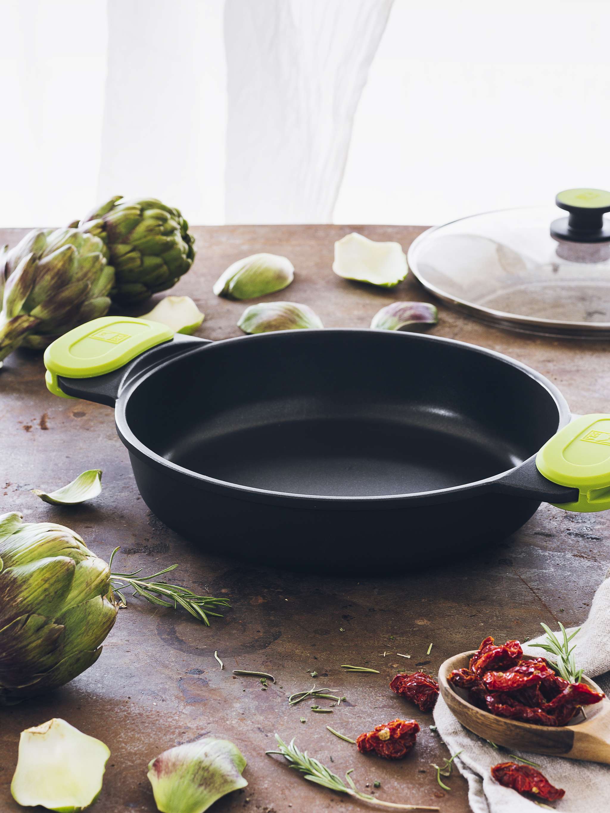 Cacerola baja, tamaño 28 cm, Foodie - Image 2