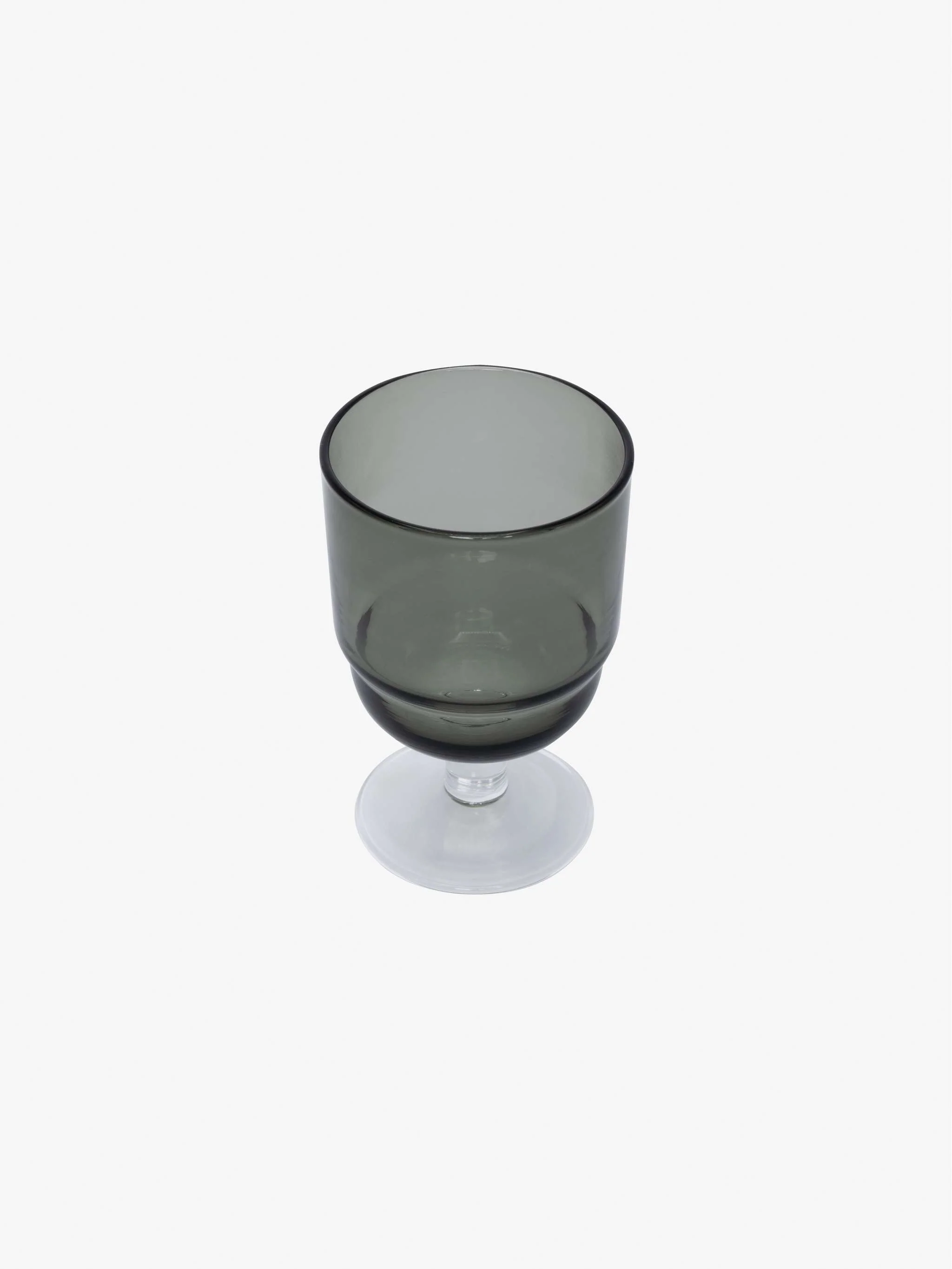 Copa de vino blanco, Nordic Bistro, color humo - Image 2