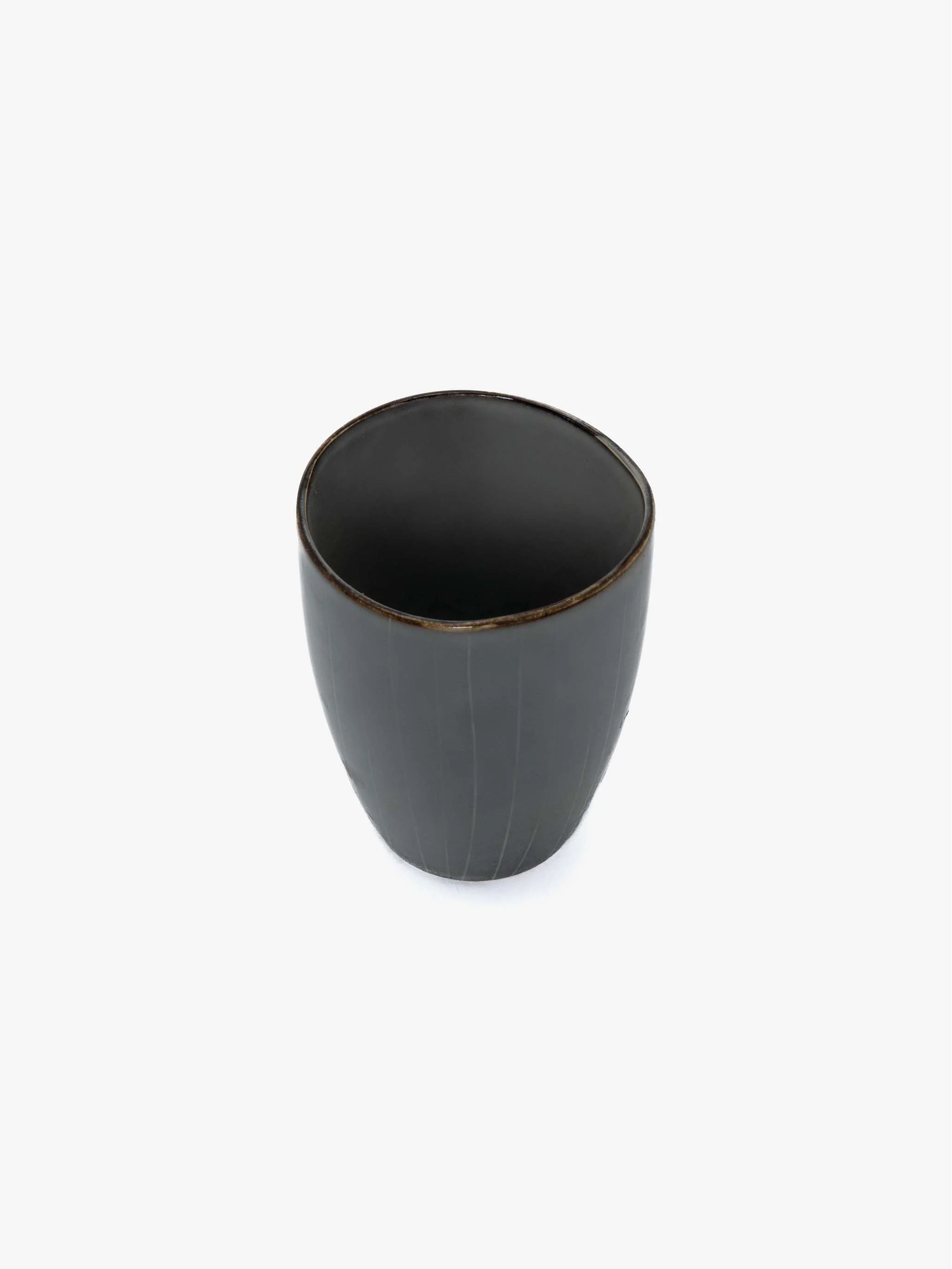 Taza para café, Nordic Sea, color gris - Image 2