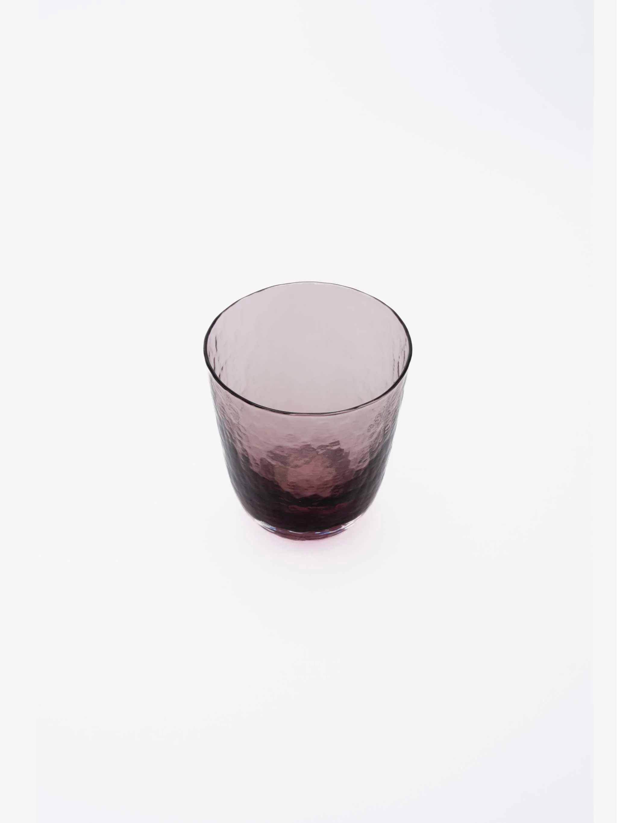 Vaso, Hammered, color rosado - Image 2