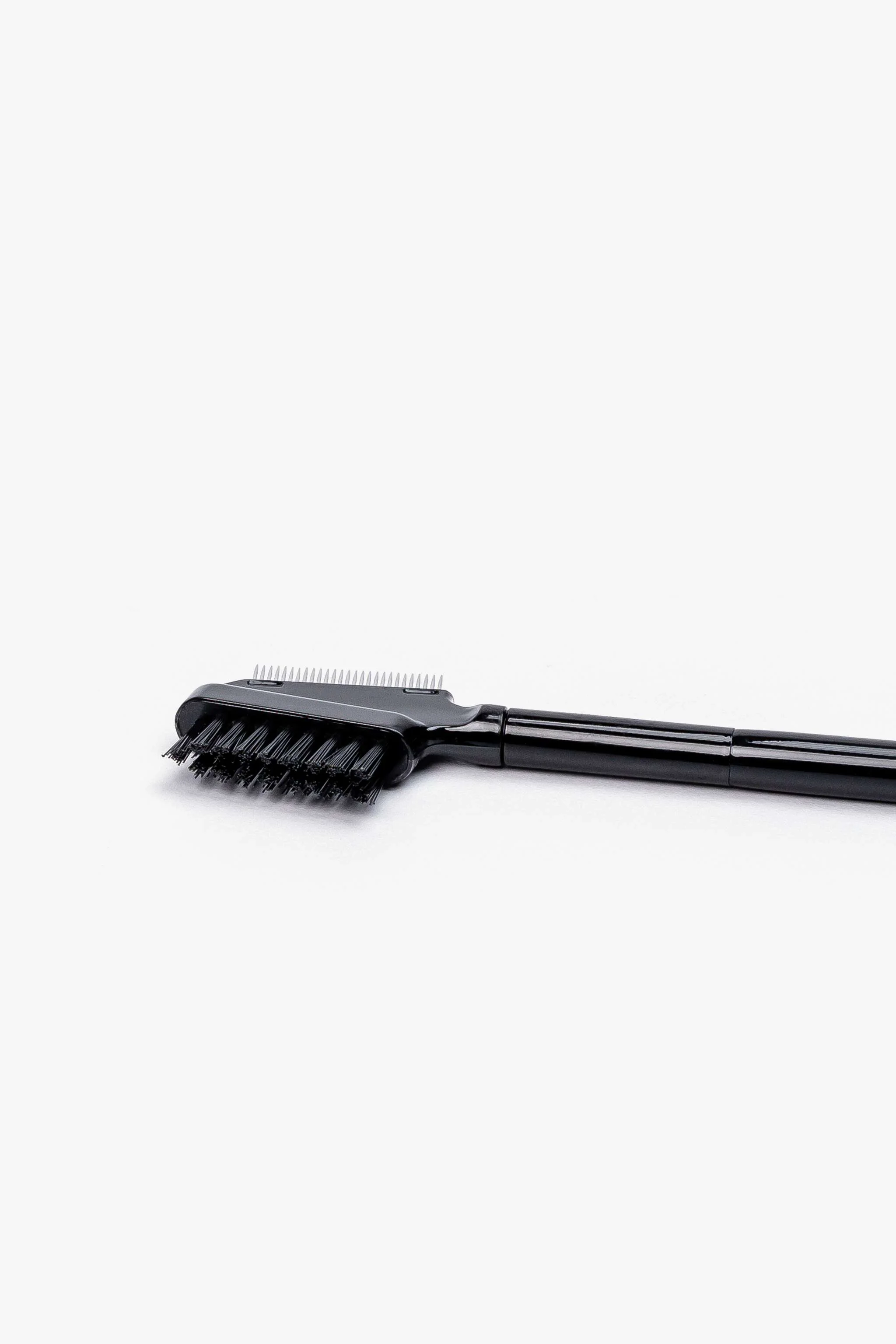 Cepillo para cejas, doble punta y cerdas firmes - Image 3