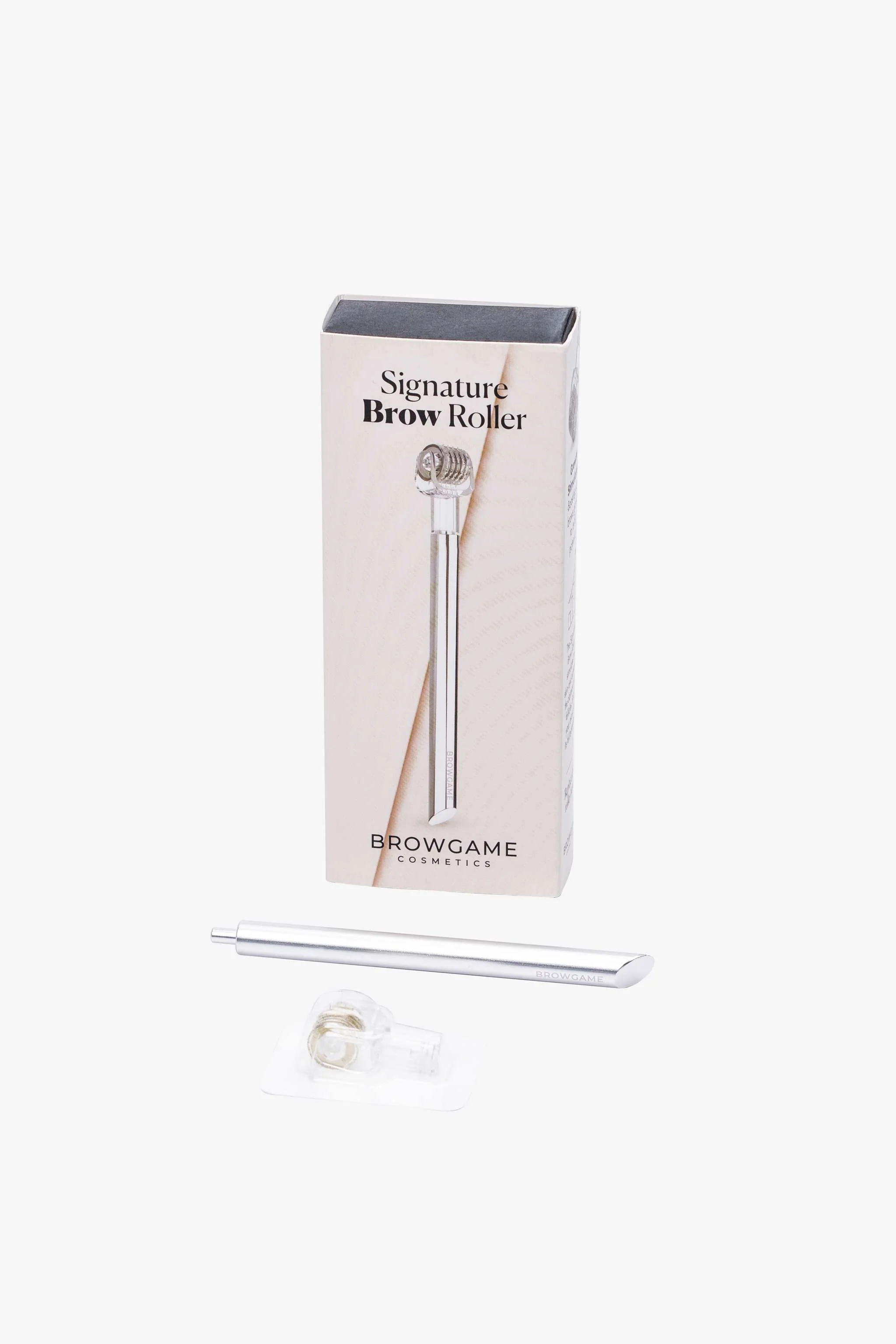 Masajeador para cejas, cabezal ergonómico y vibración suave - Image 3