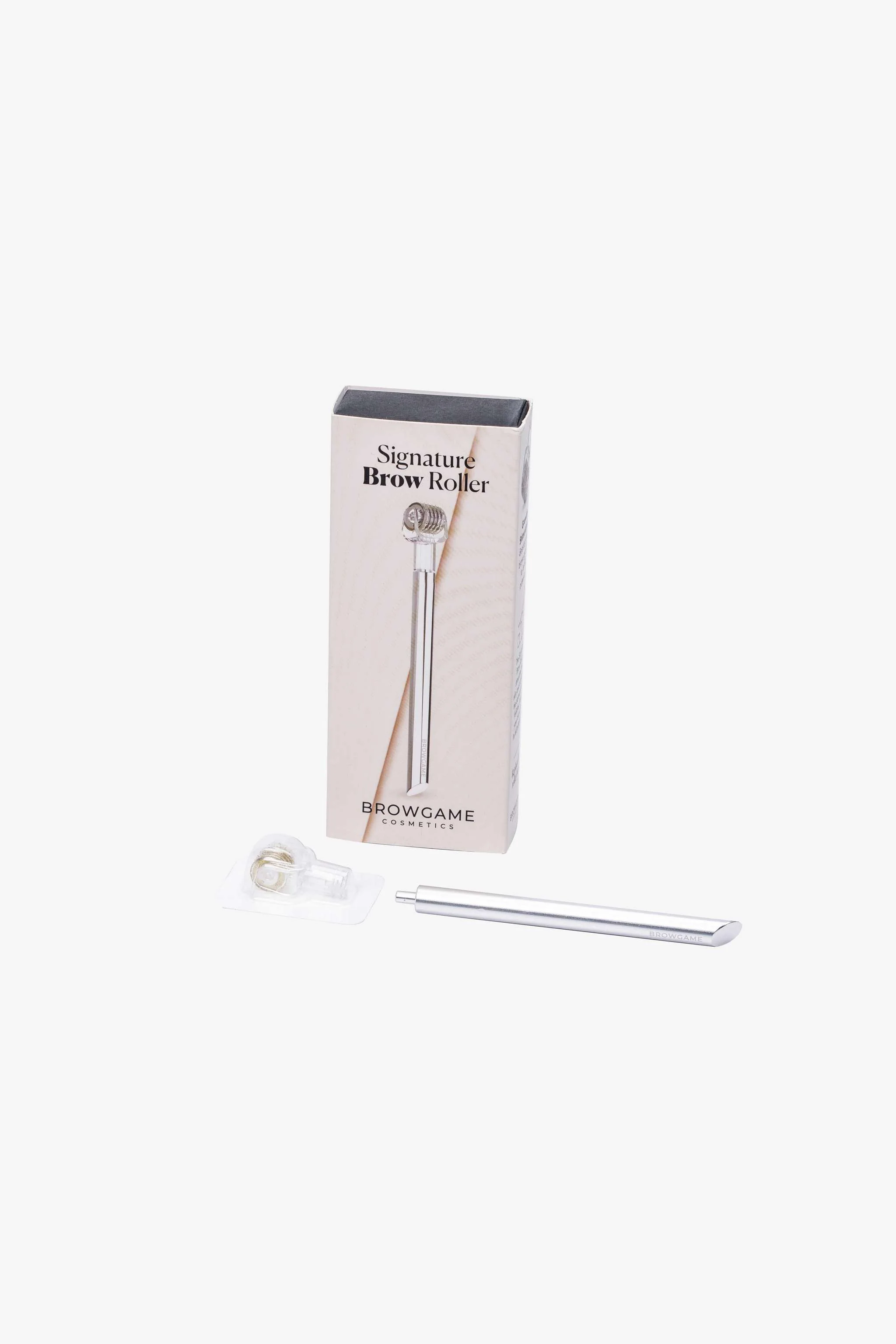 Masajeador para cejas, cabezal ergonómico y vibración suave - Image 4