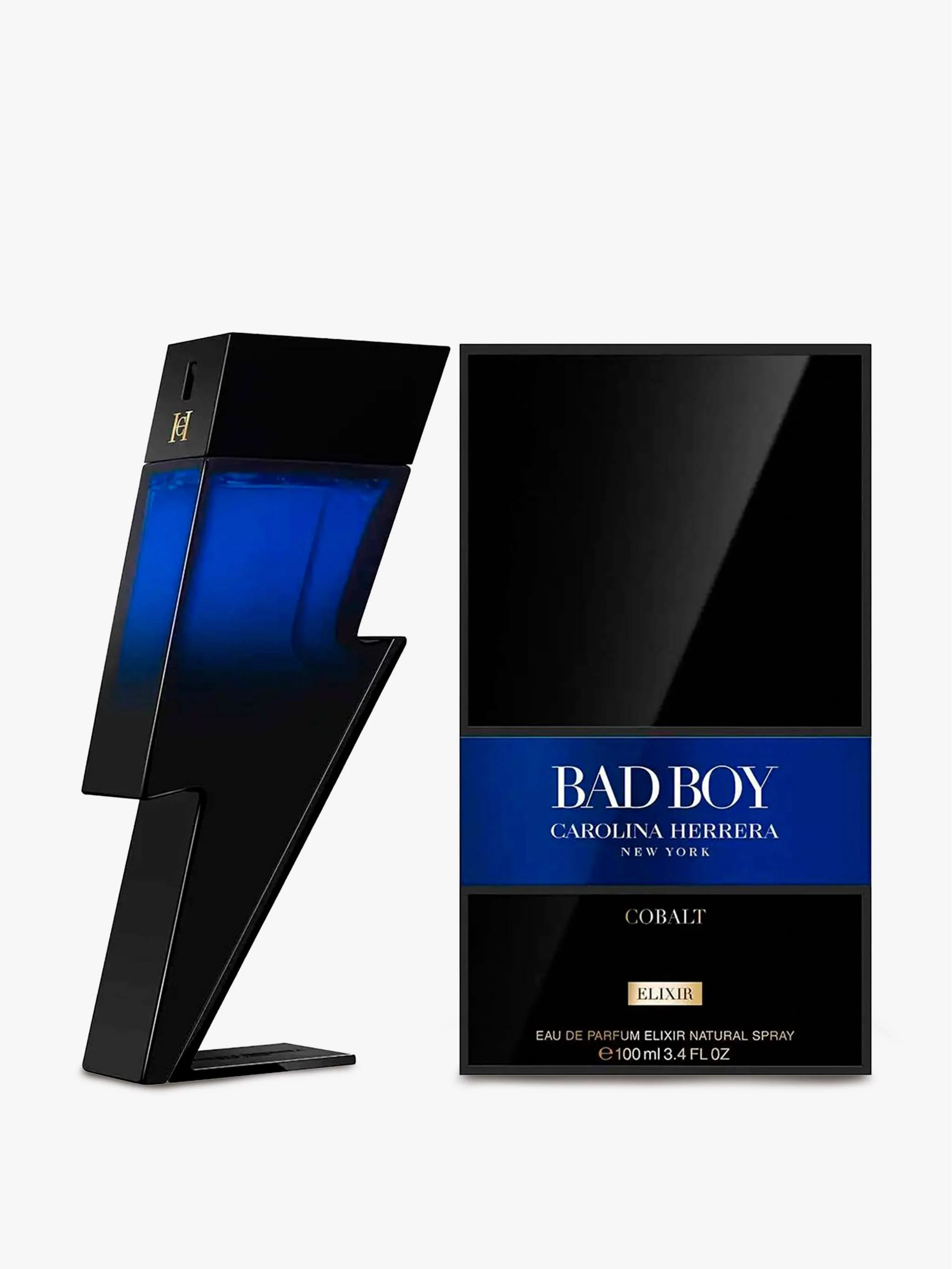Perfume Bad Boy Cobalt Elixir 100 ml, Eau de Parfum, para Caballeros - Image 2