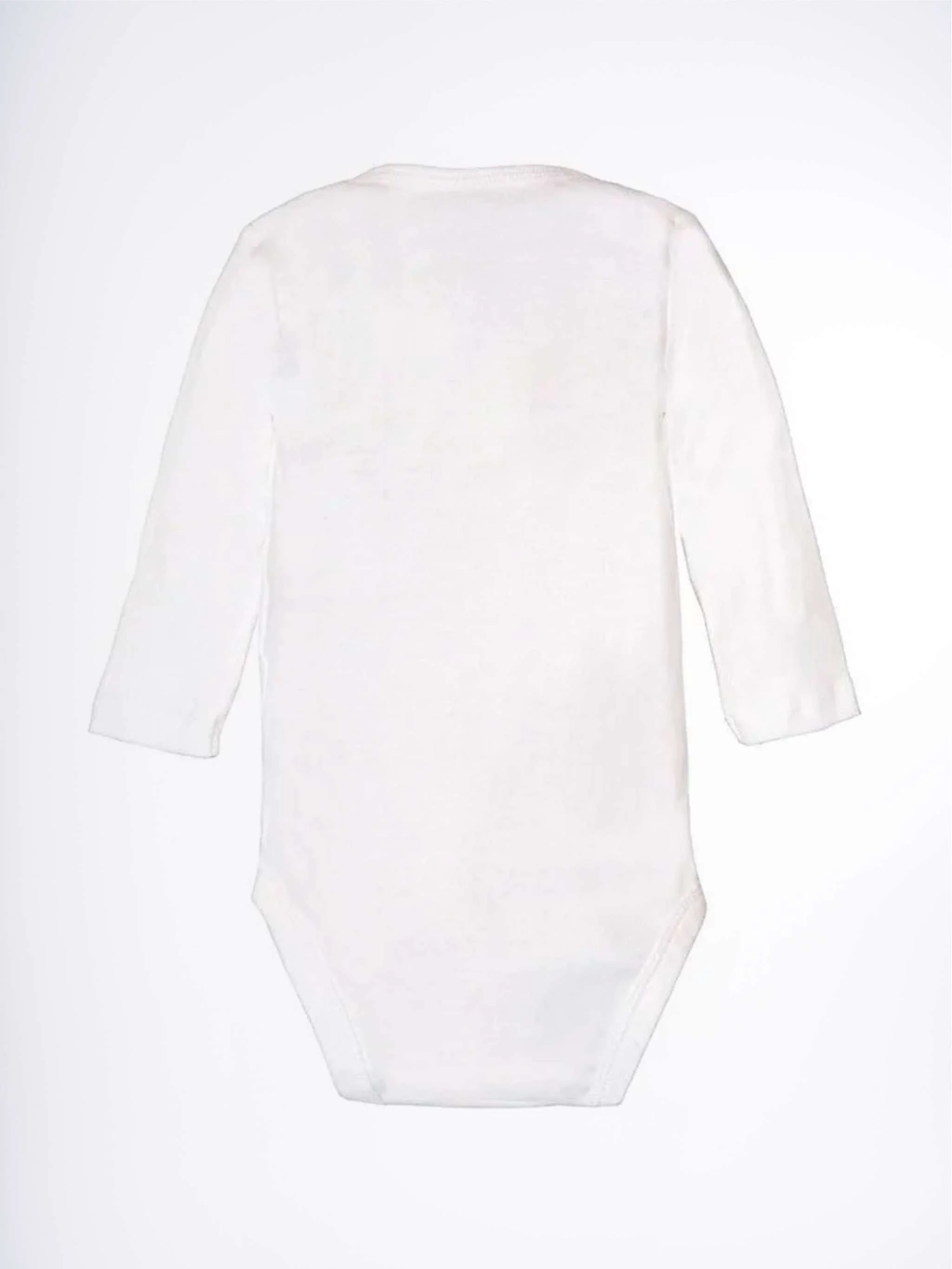 Pack de bodys, color blanco, para Niño - Image 2