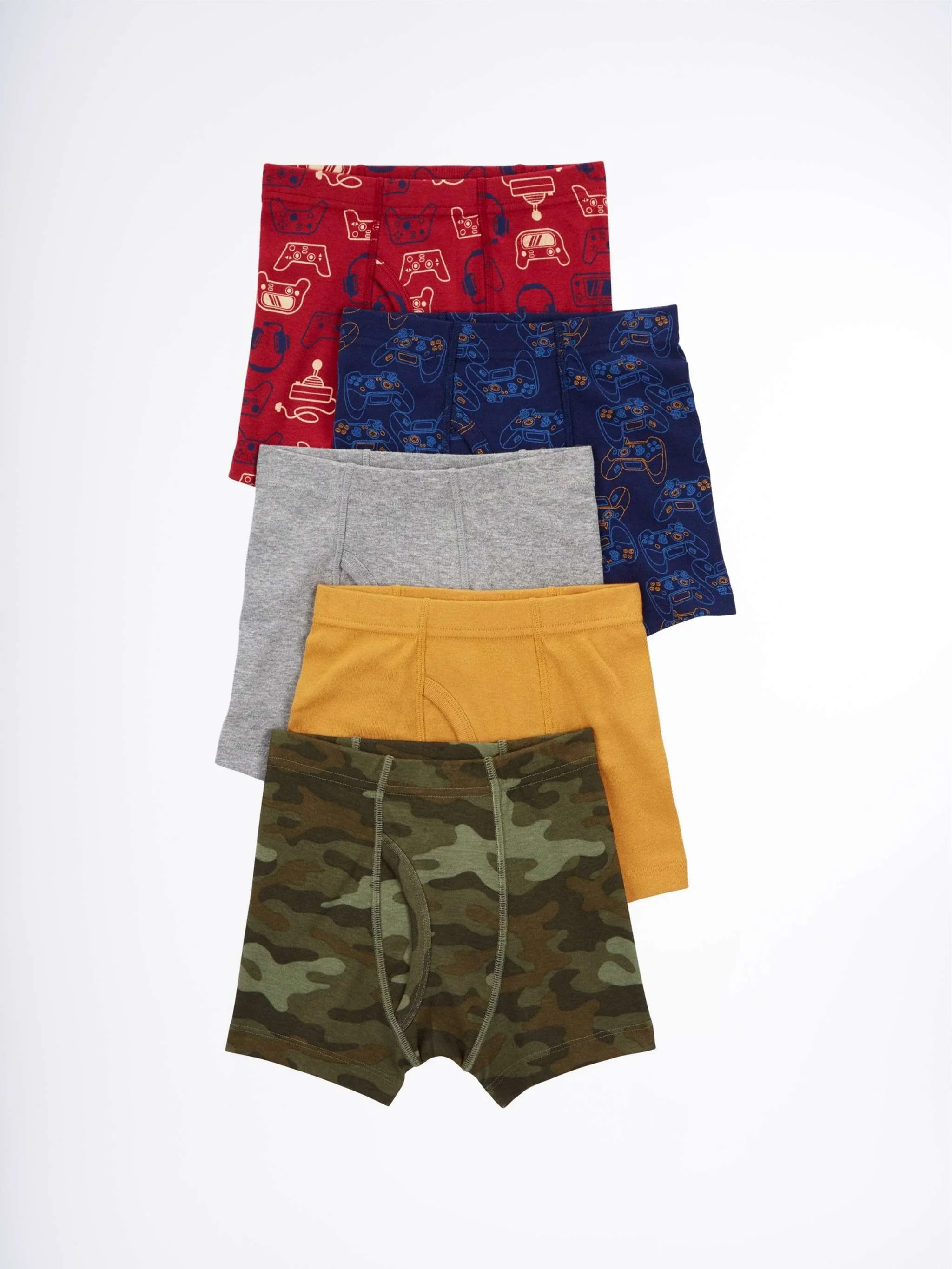 Pack de boxers, para Niño