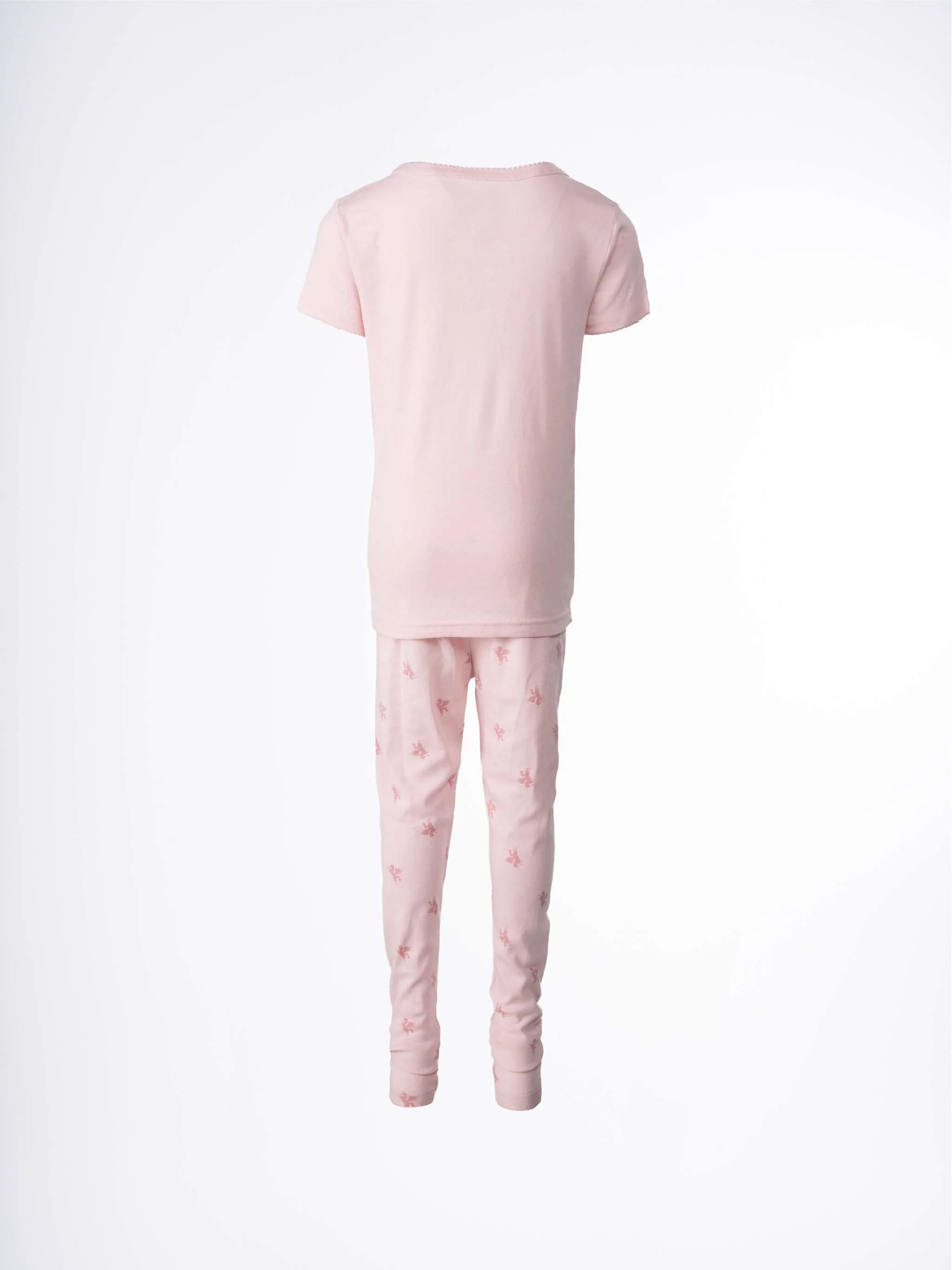 Pijama - 4 pzs, color rosado, para Niña - Image 6