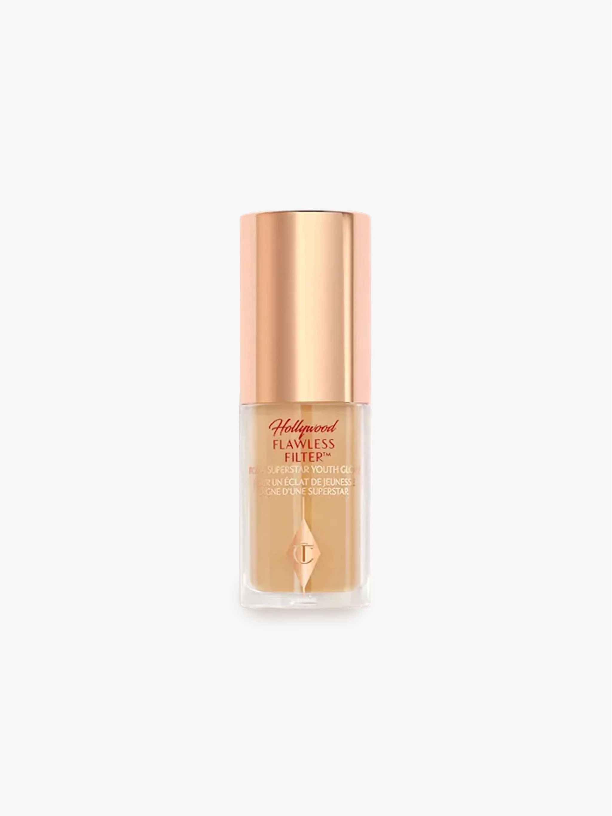 Base líquida Hollywood Flawless Filter tono 2.5, efecto luminoso y perfeccionador
