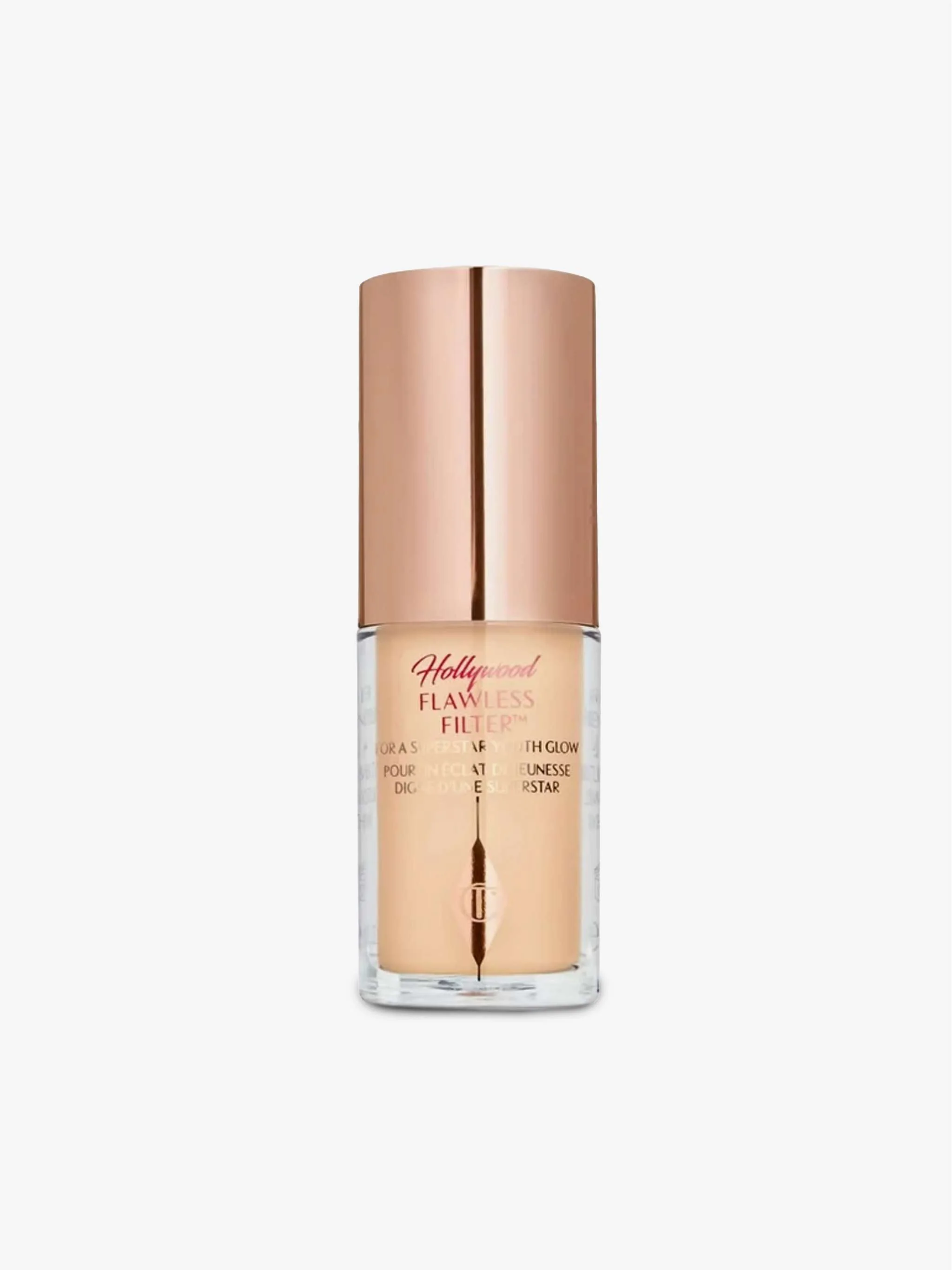 Base líquida Hollywood Flawless Filter tono 3, efecto luminoso y perfeccionador