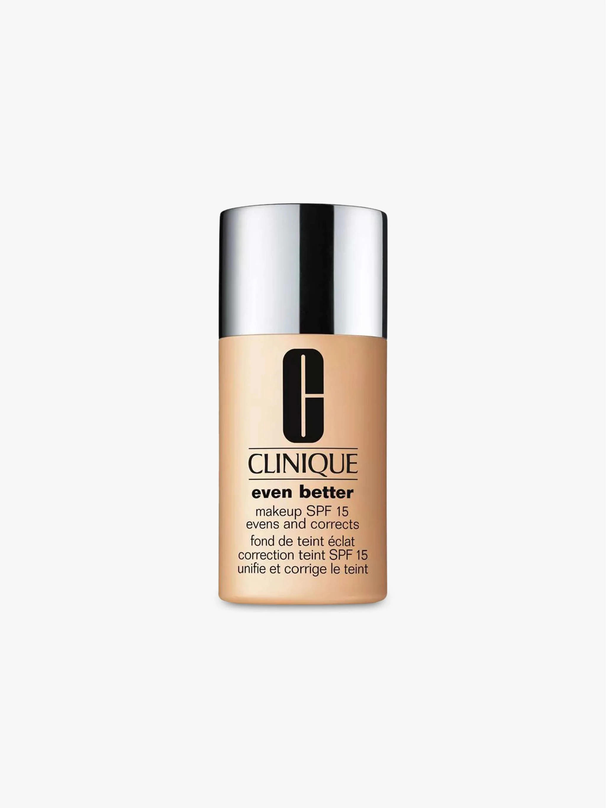 Base Even Better CN52 Neutral, FPS15 y tono beige