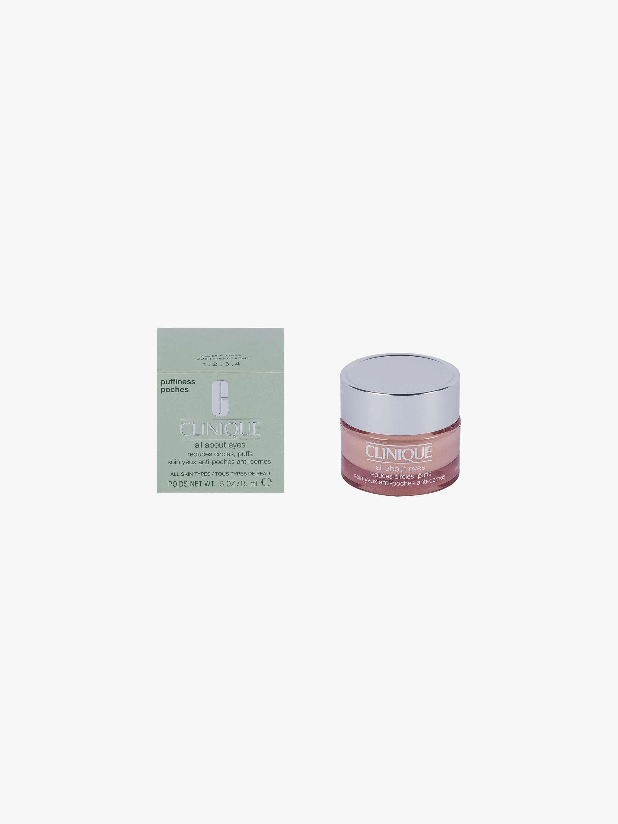 Crema anti ojeras 15ml, reducción de bolsas y tono uniforme - Image 3