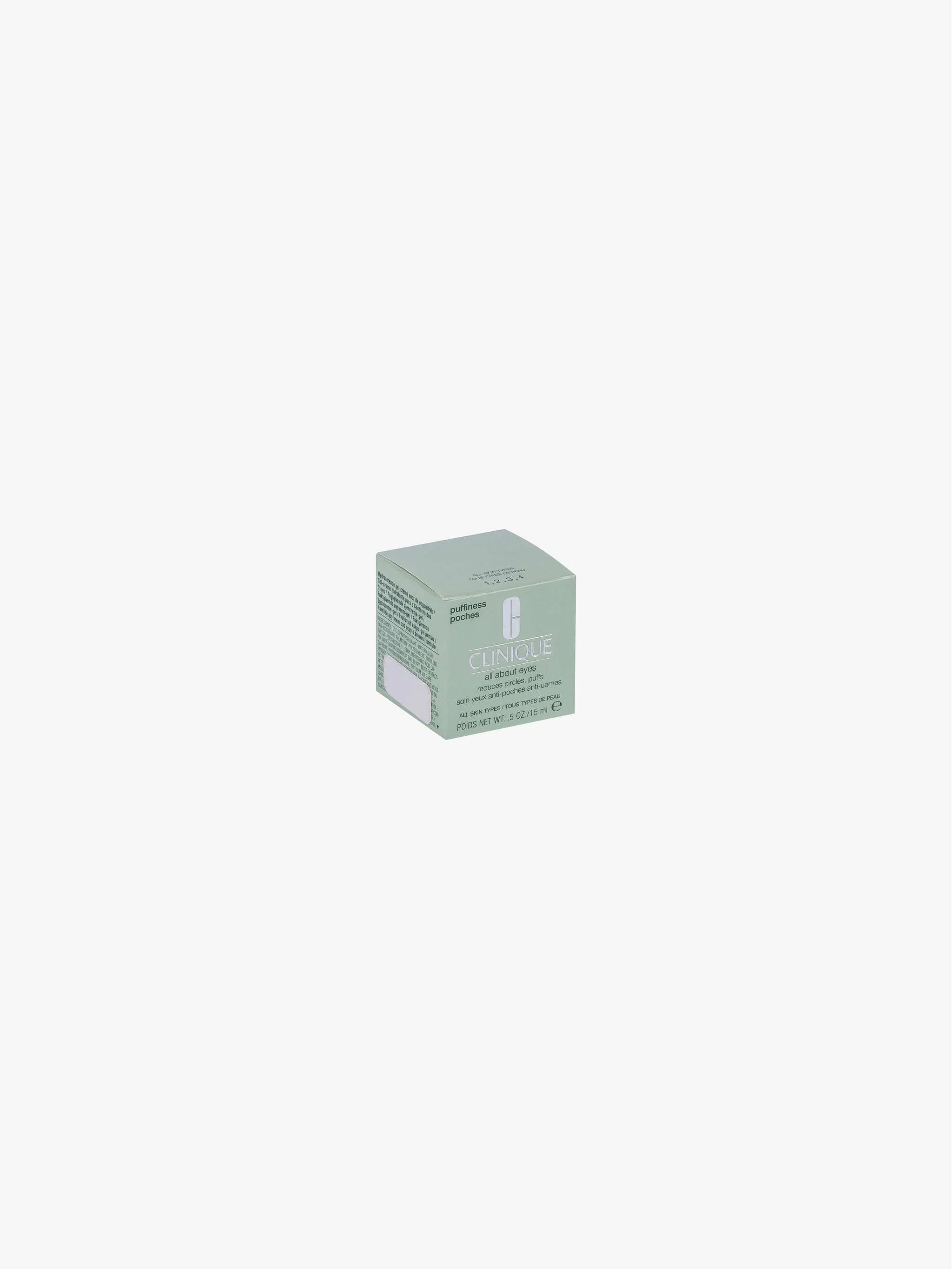 Crema anti ojeras 15ml, reducción de bolsas y tono uniforme - Image 4