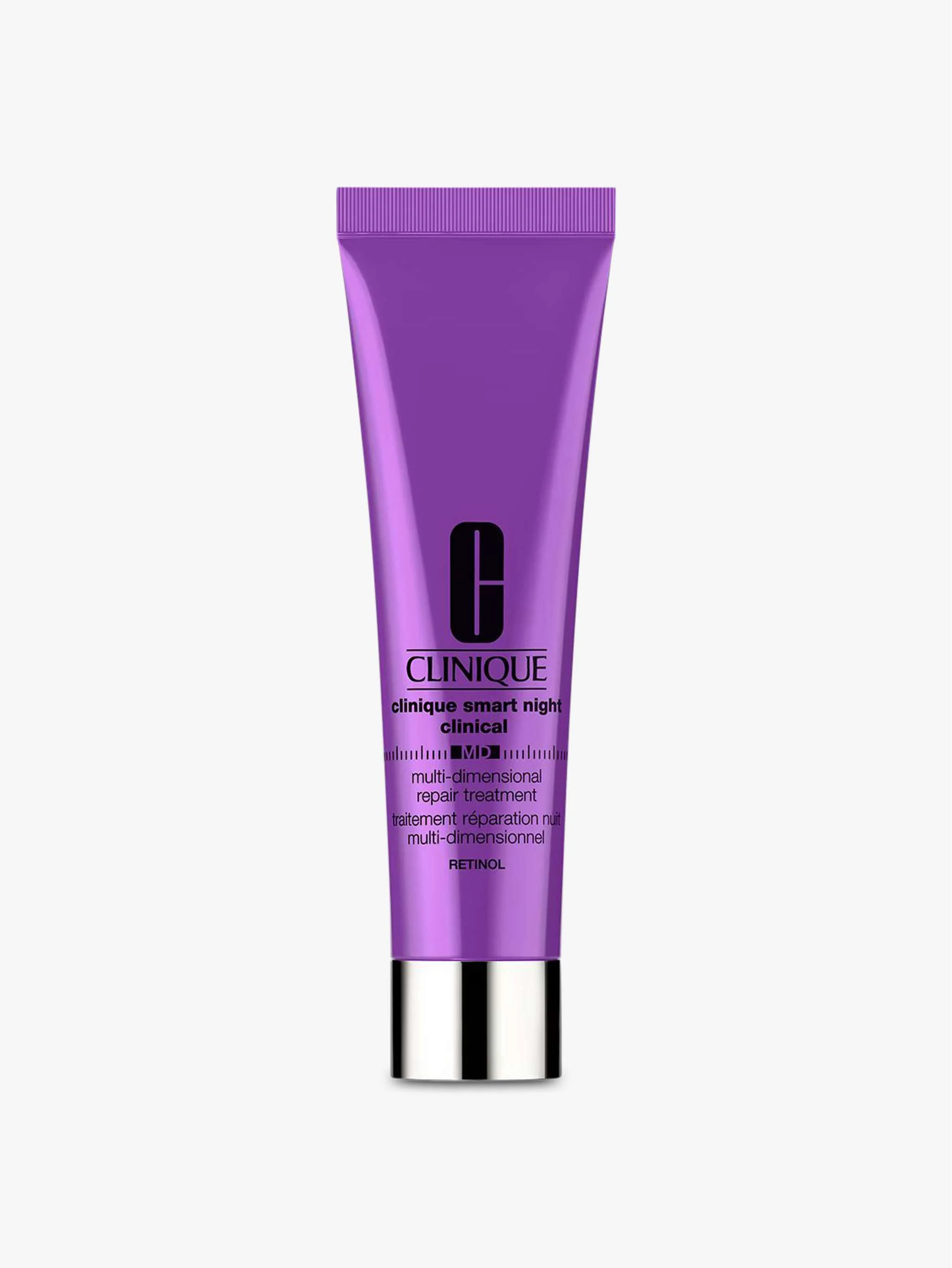 Crema reparadora con retinol, renovación celular y textura rica