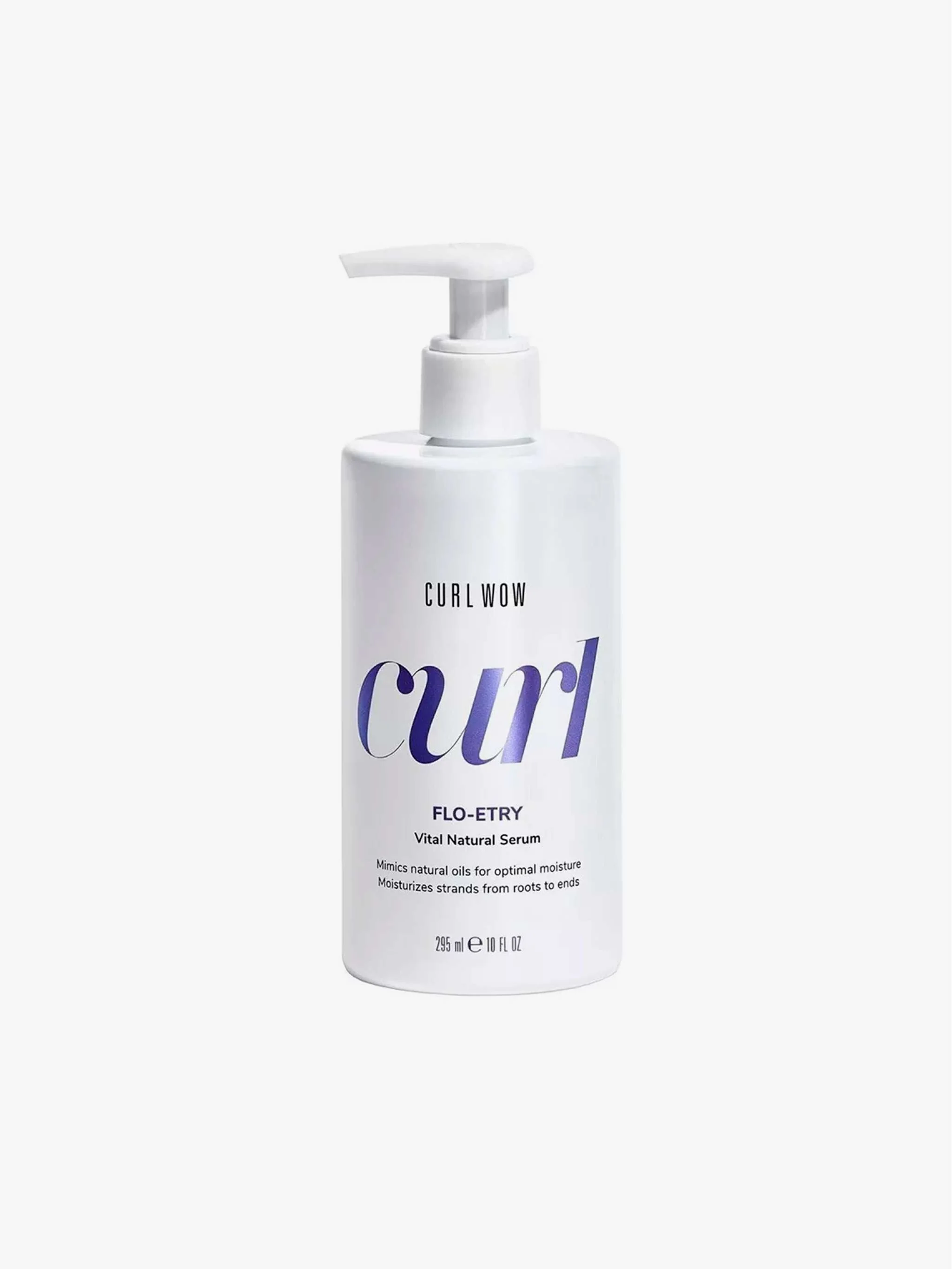 Suplemento natural vital Flo-Entry 295ml, para fortalecimiento capilar y nutrición profunda