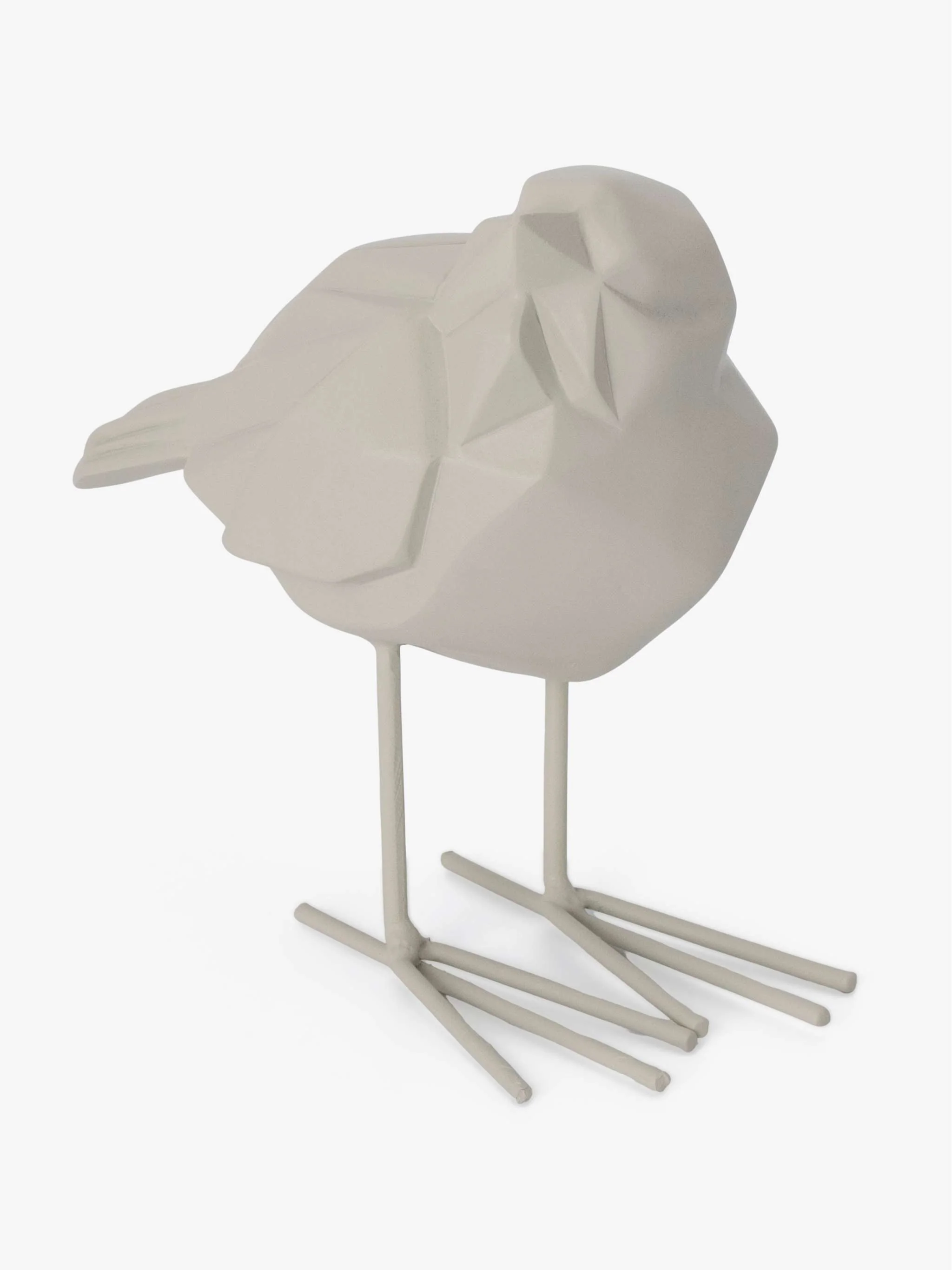 Adorno decorativo con forma de Ave, tamaño 10 x 6 cm - Image 2