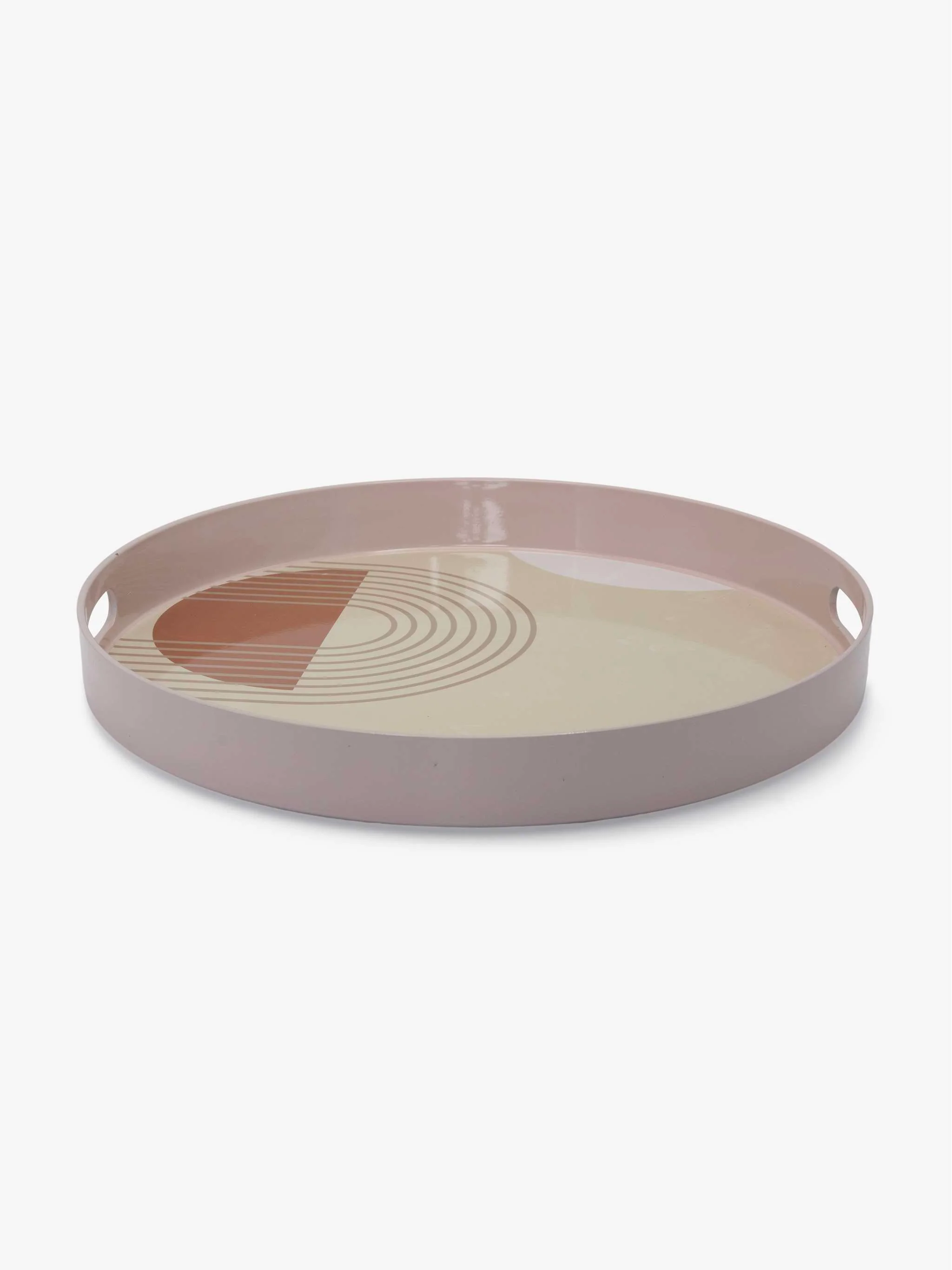 Bandeja de cocina, color gris, tamaño 34.8 x 34.8 cm