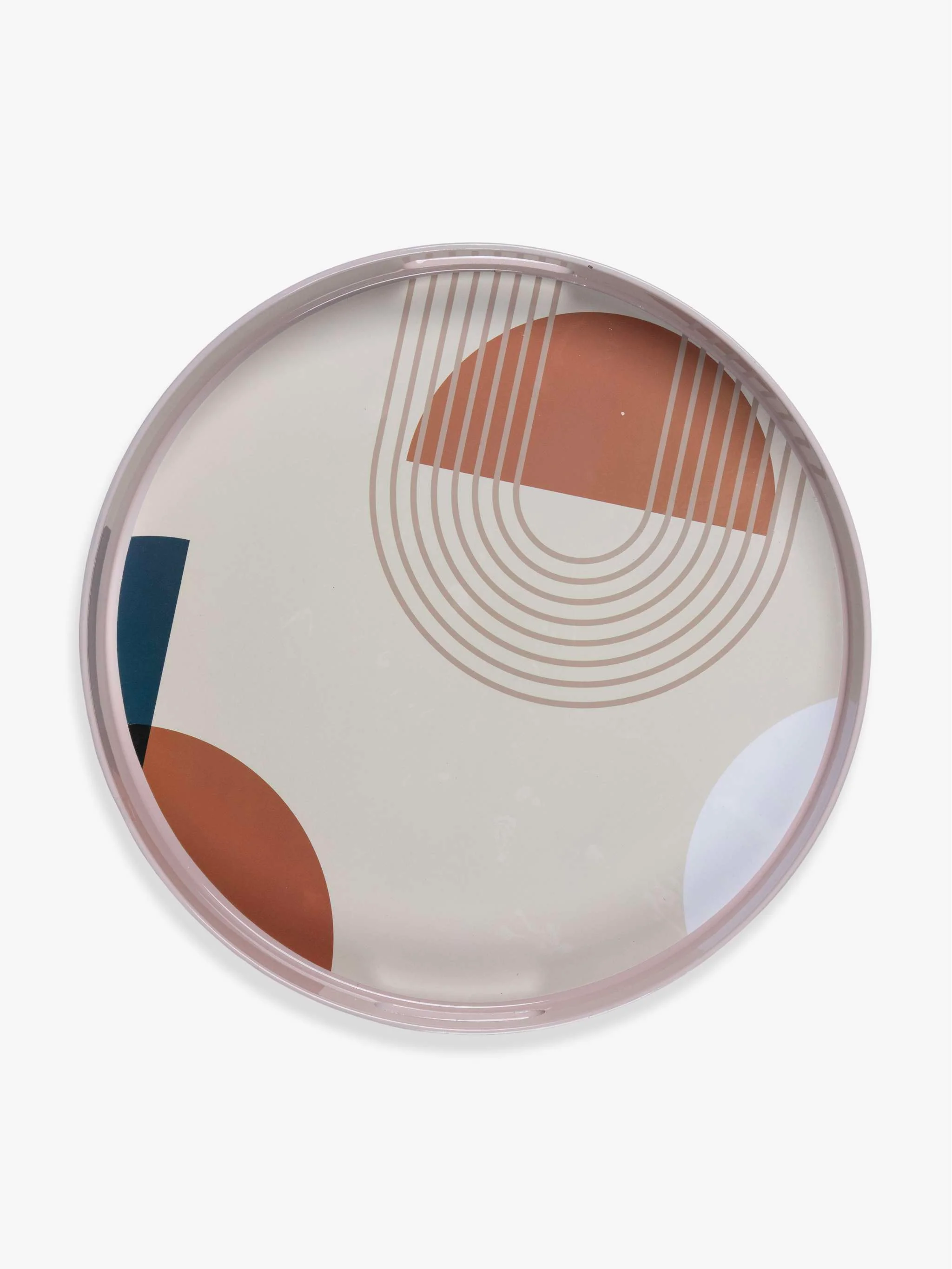 Bandeja de cocina, color gris, tamaño 34.8 x 34.8 cm - Image 3