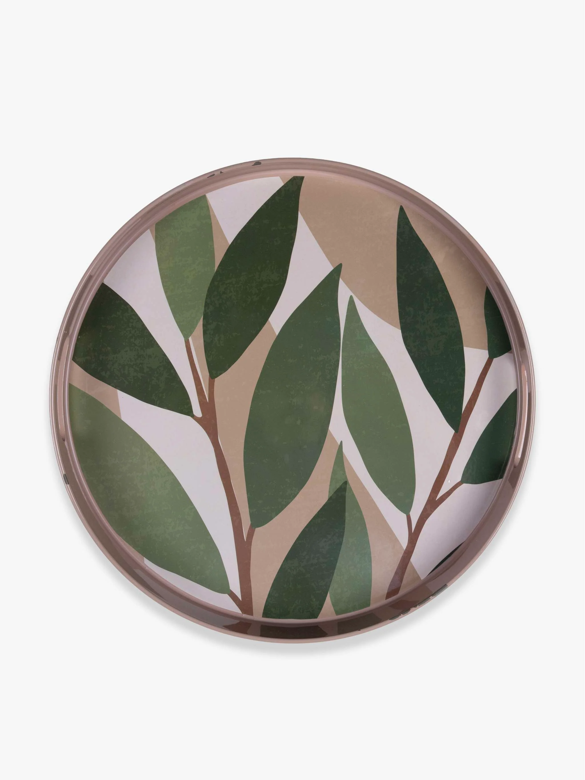 Bandeja de cocina, color verde, tamaño 34.8 x 34.8 cm - Image 3