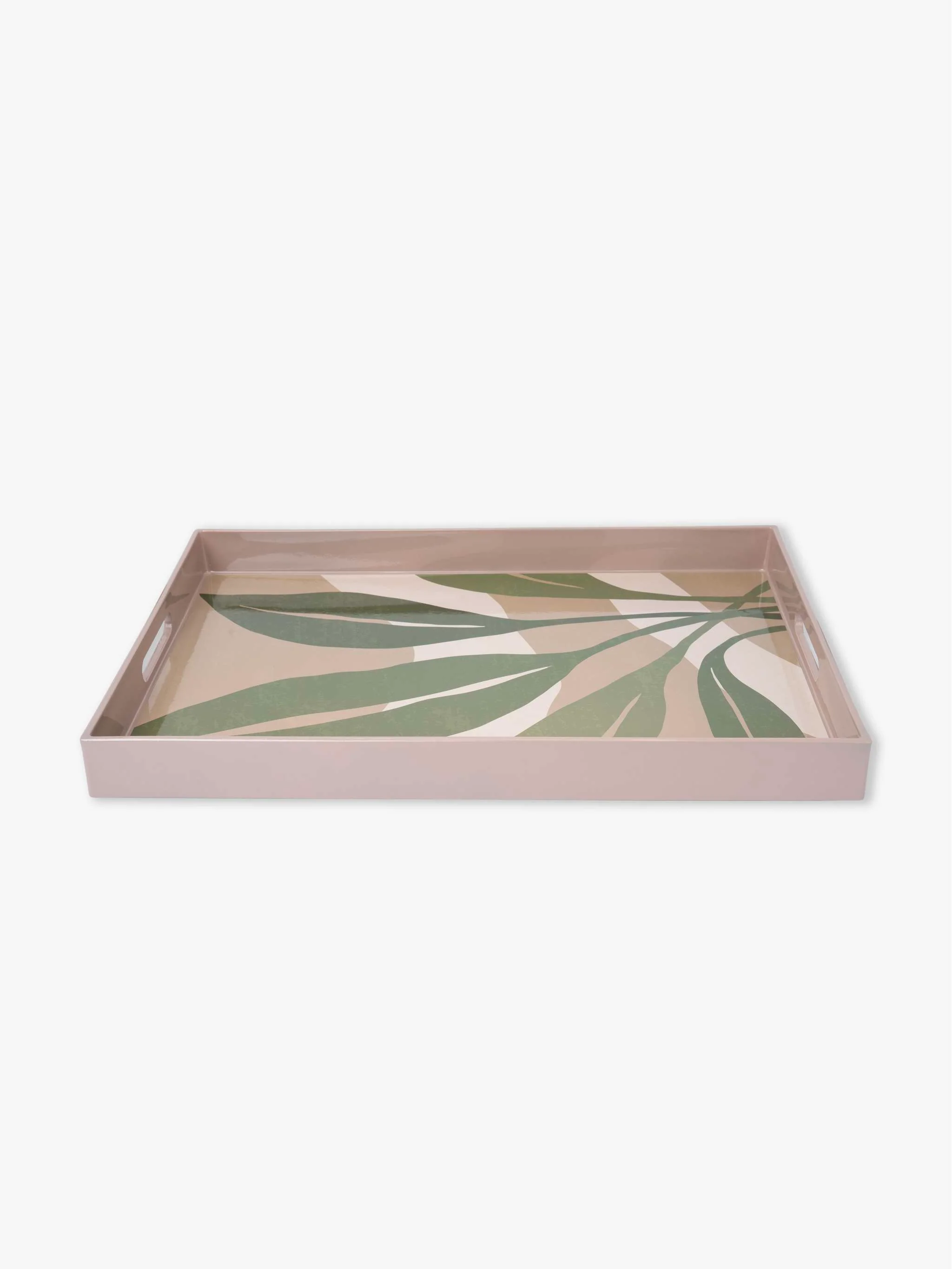 Bandeja de cocina, color verde, tamaño 45 x 30.5 cm