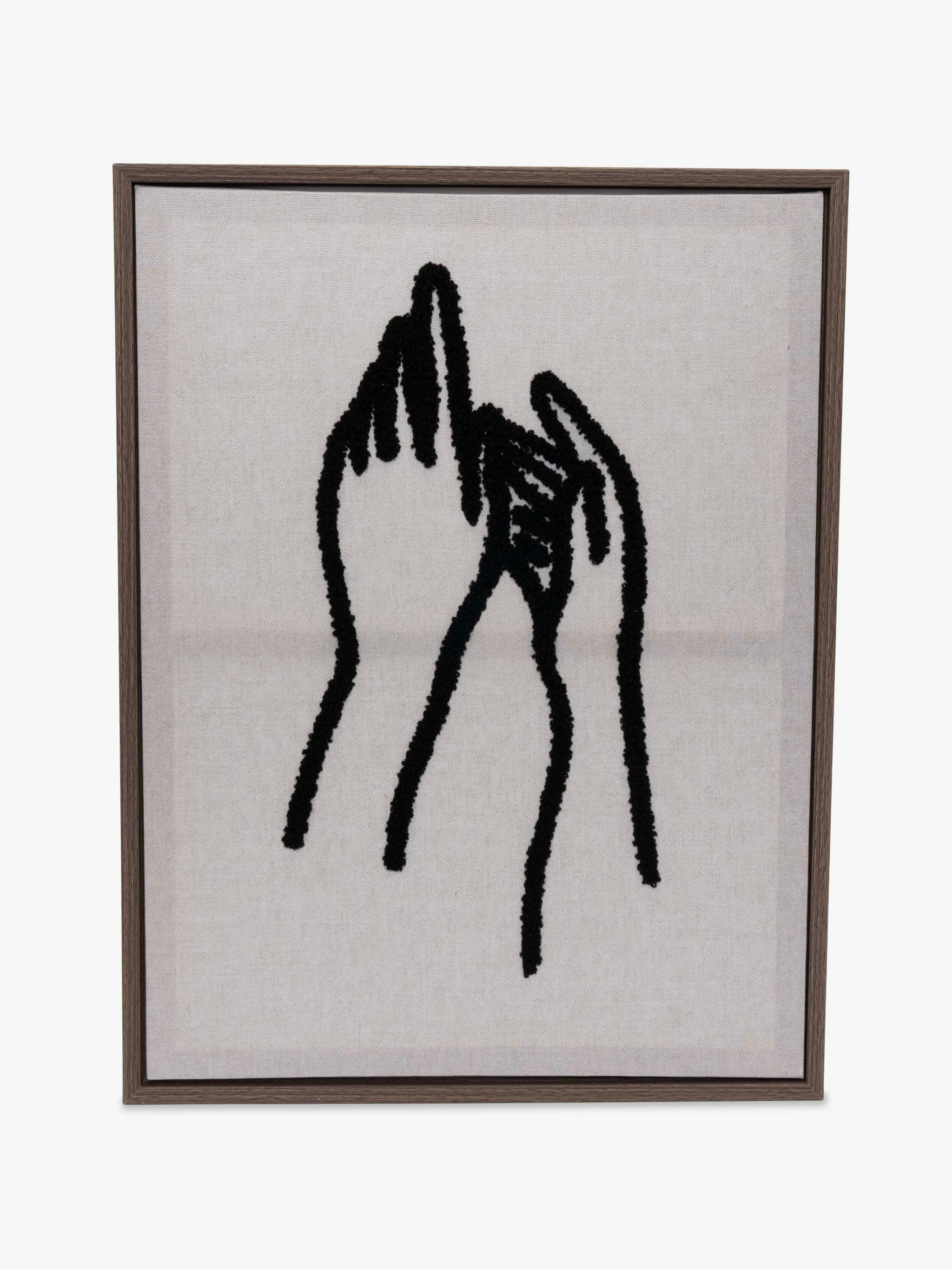 Cuadro decorativo, tamaño 32 x 42 cm
