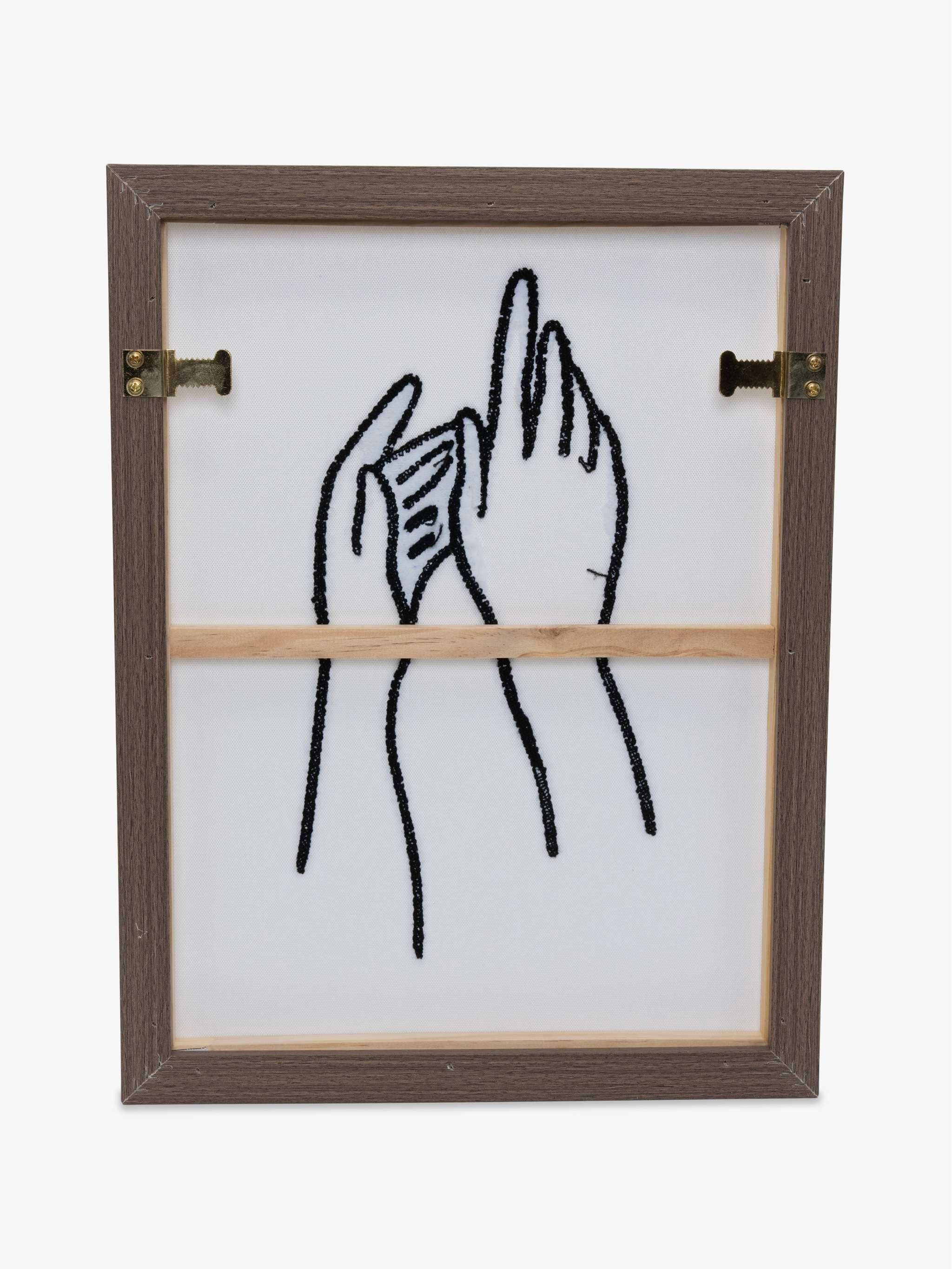Cuadro decorativo, tamaño 32 x 42 cm - Image 3