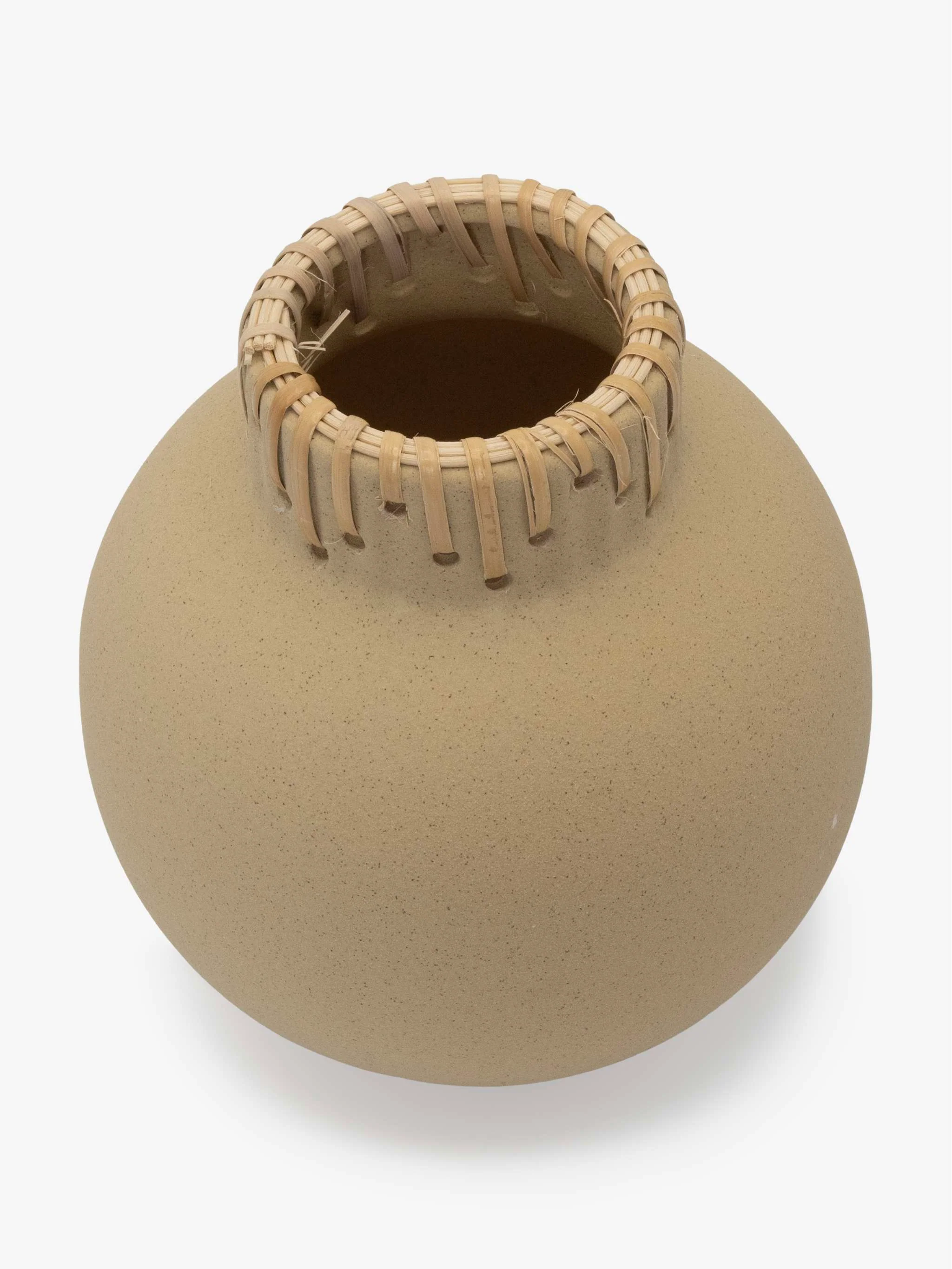 Florero decorativo, tamaño 16 x 17 cm - Image 3