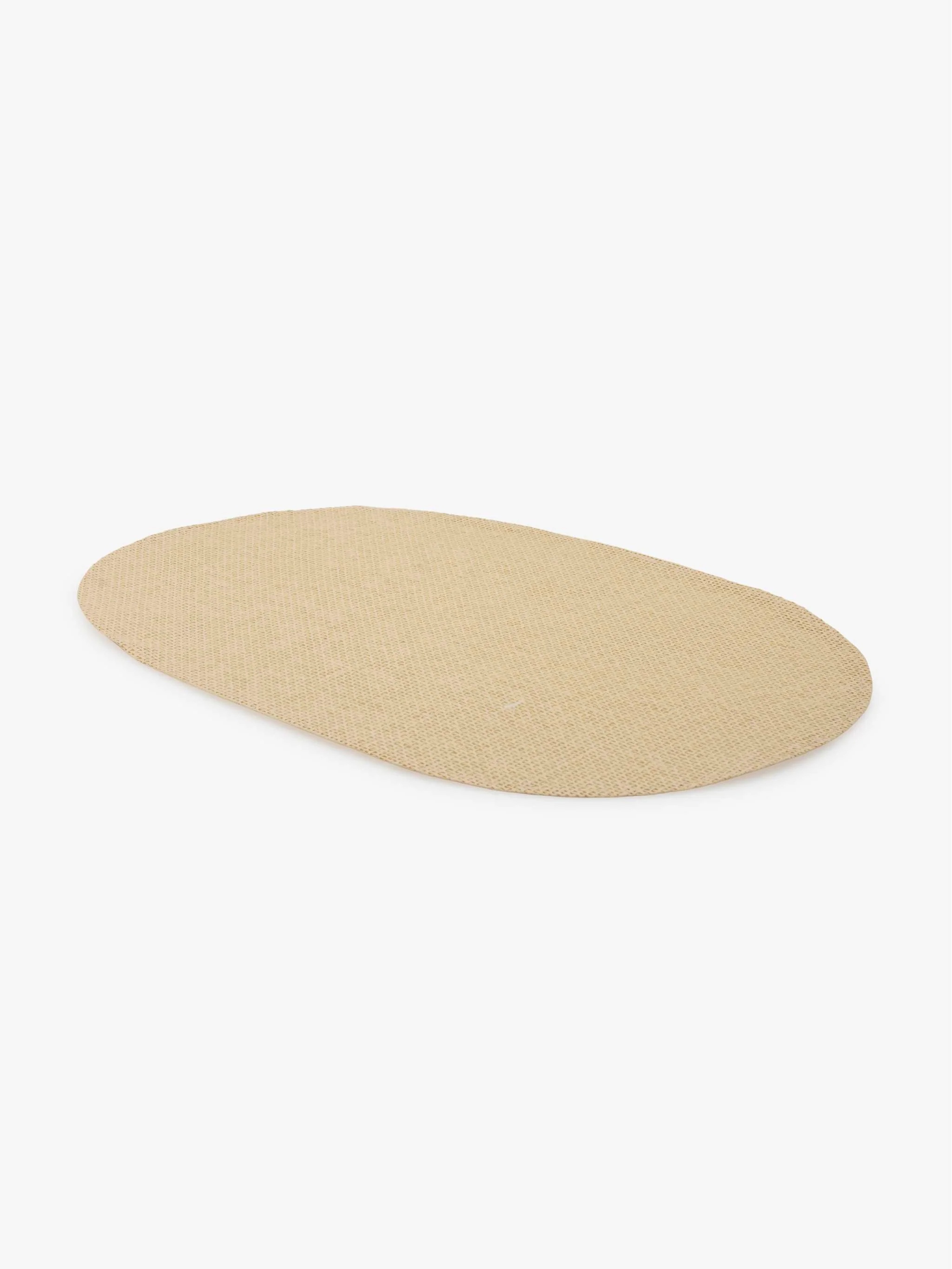 Mantel individual, color beige, tamaño 30 x 45 cm - Image 2