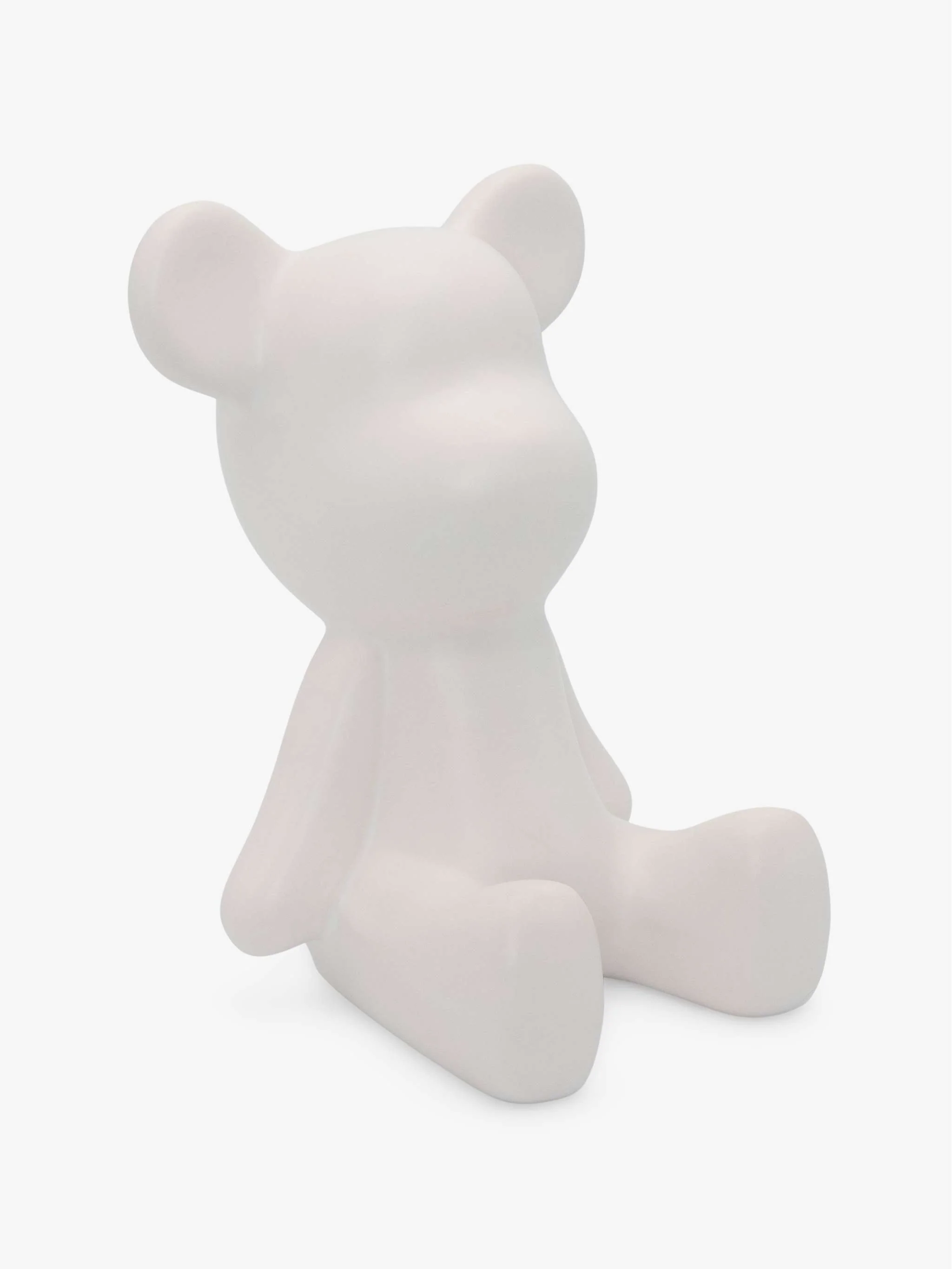 Adorno decorativo con forma de Oso, tamaño 11 x 16 cm - Image 2