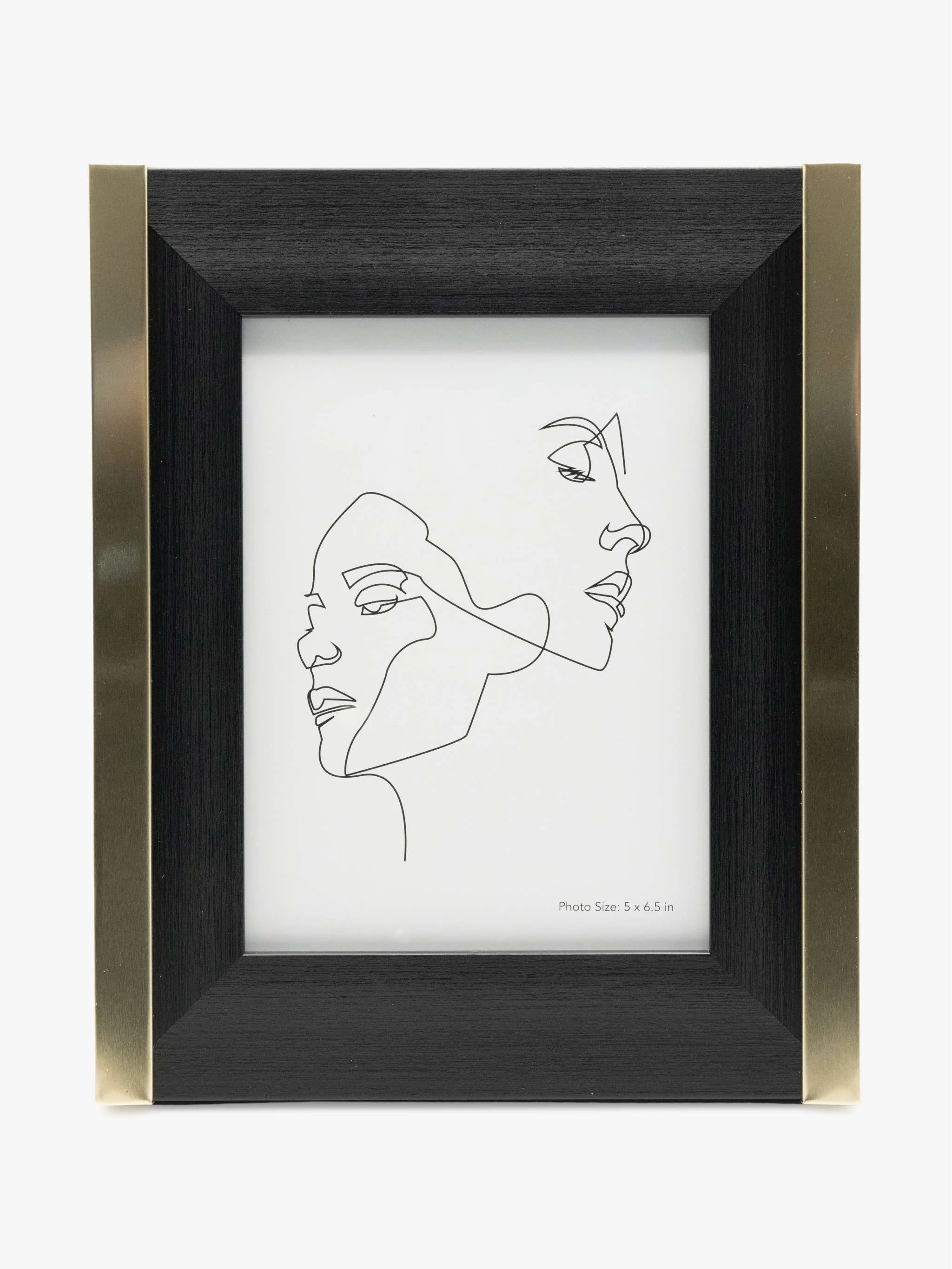 Portaretrato decorativo, tamaño 23.7 x 19.5 cm