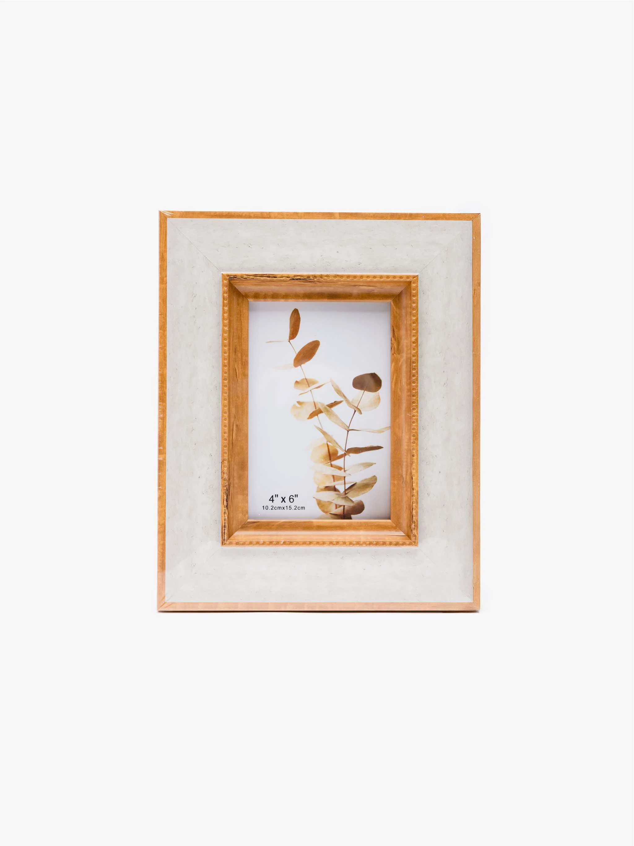 Portarretrato decorativo 21x2.1x26cm