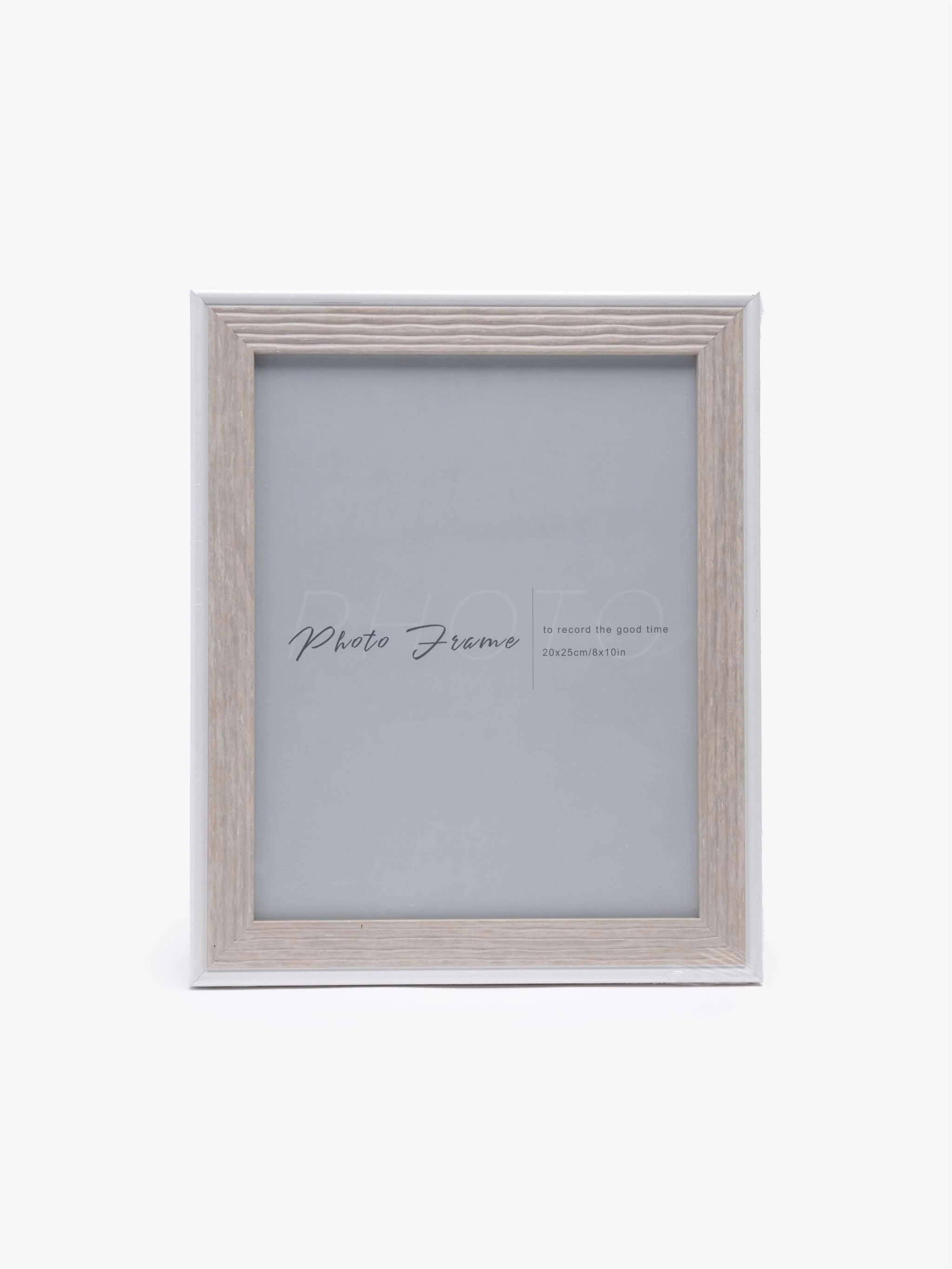 Portarretrato decorativo 30.1x25x1.5cm