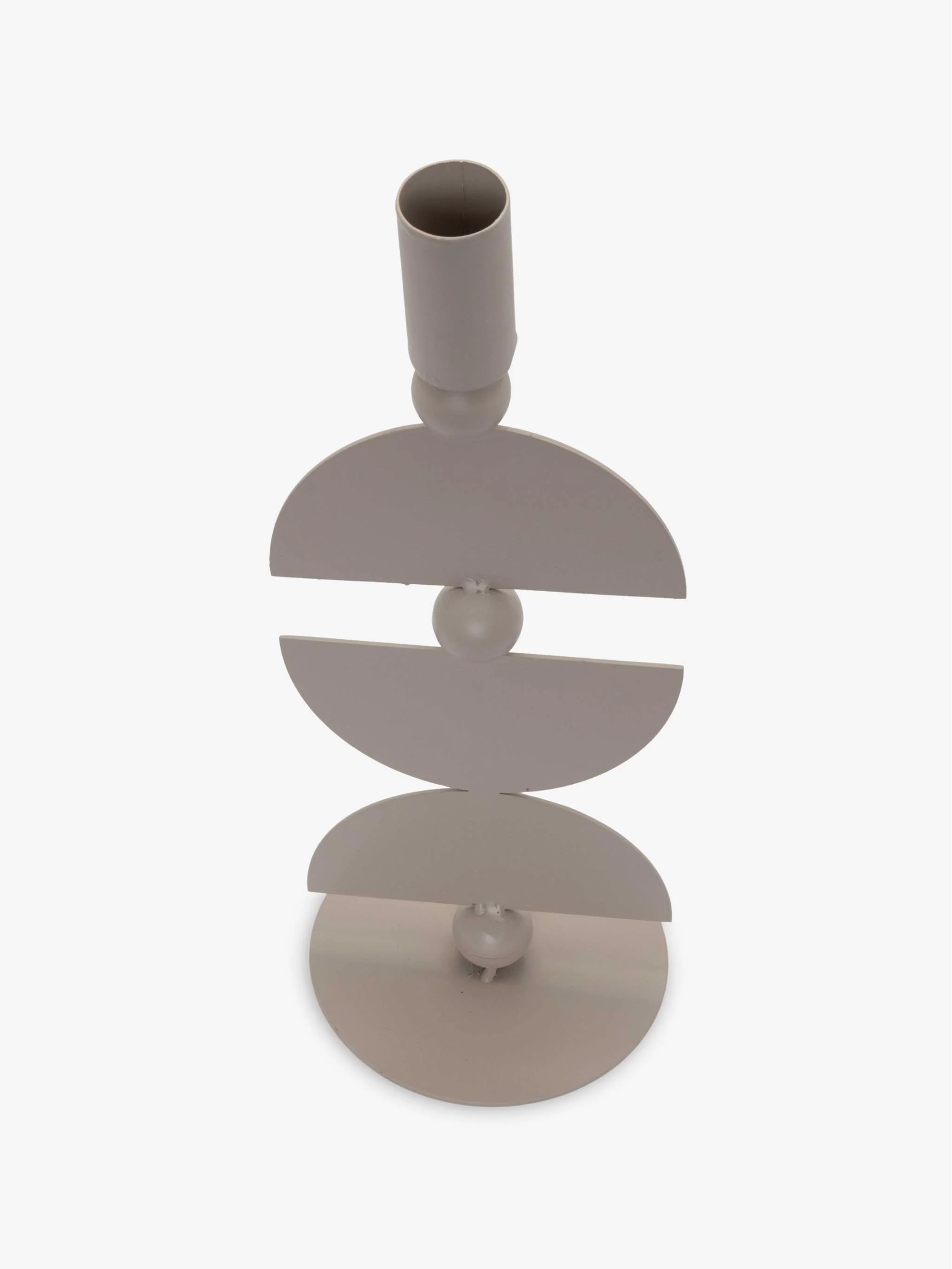 Portavelas decorativo, tamaño 13 x 34 cm - Image 3