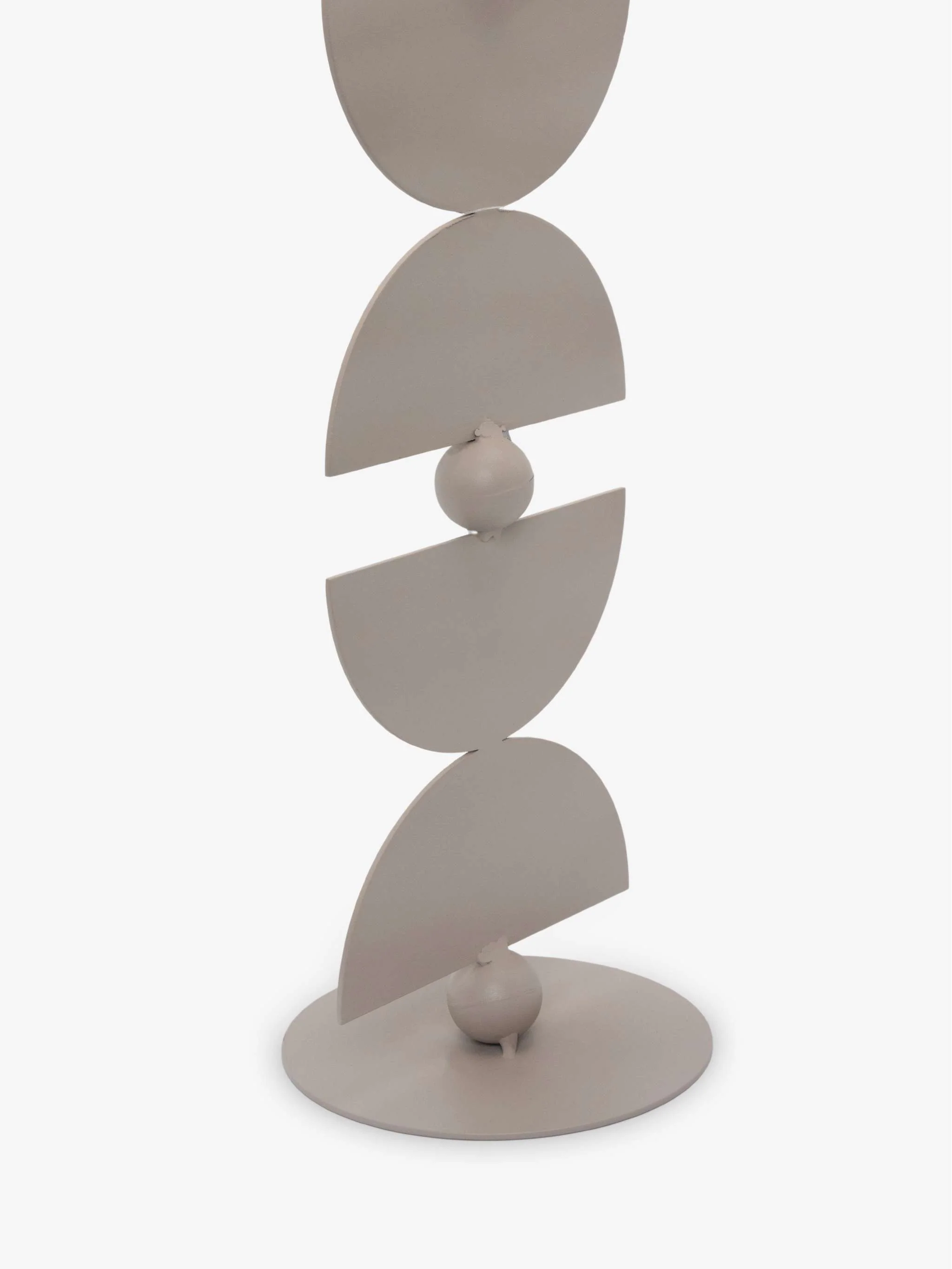 Portavelas decorativo, tamaño 13 x 41 cm - Image 2