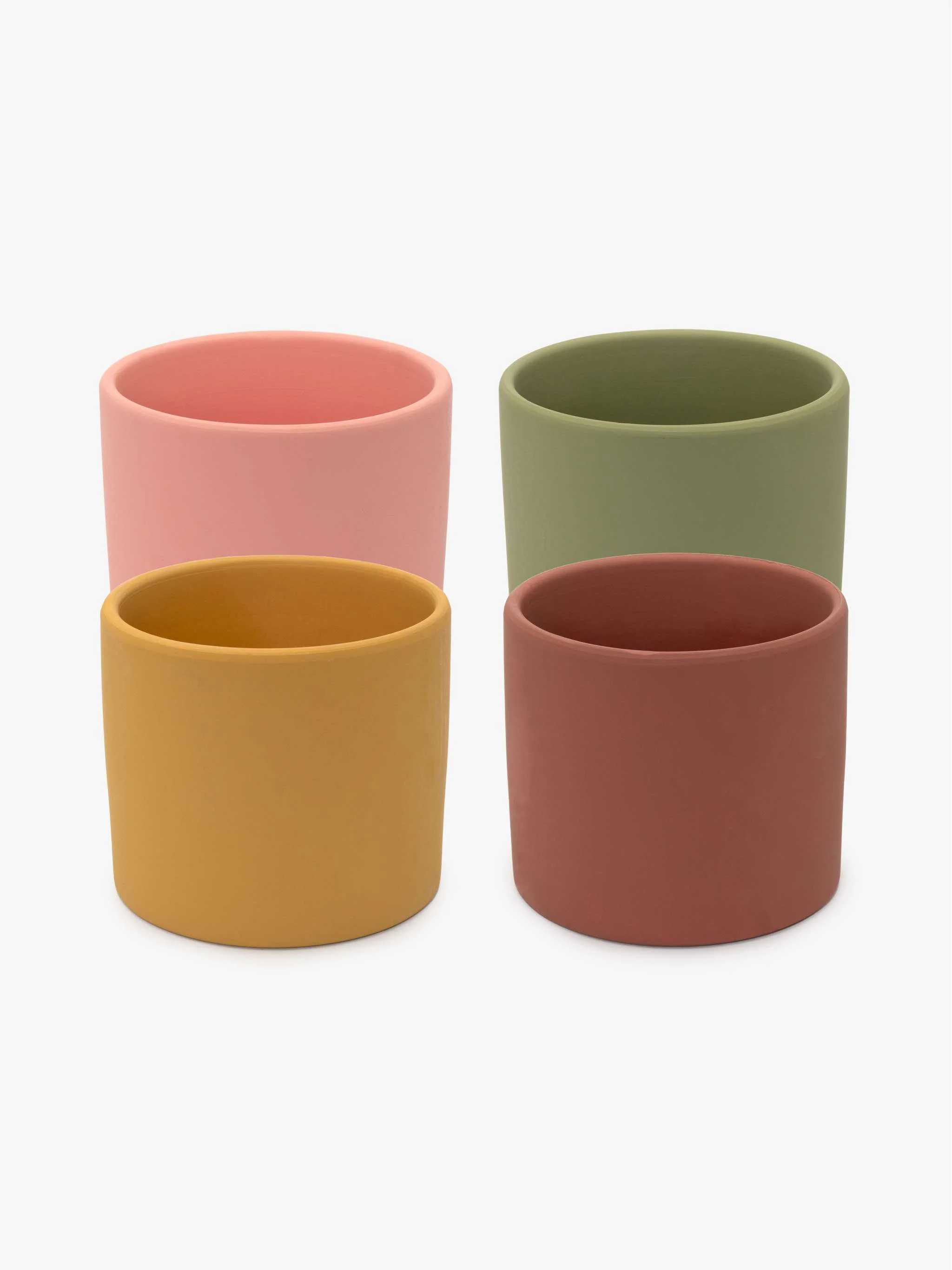 Maceta surt, color verde, tamaño 14 x 12 cm - Image 2