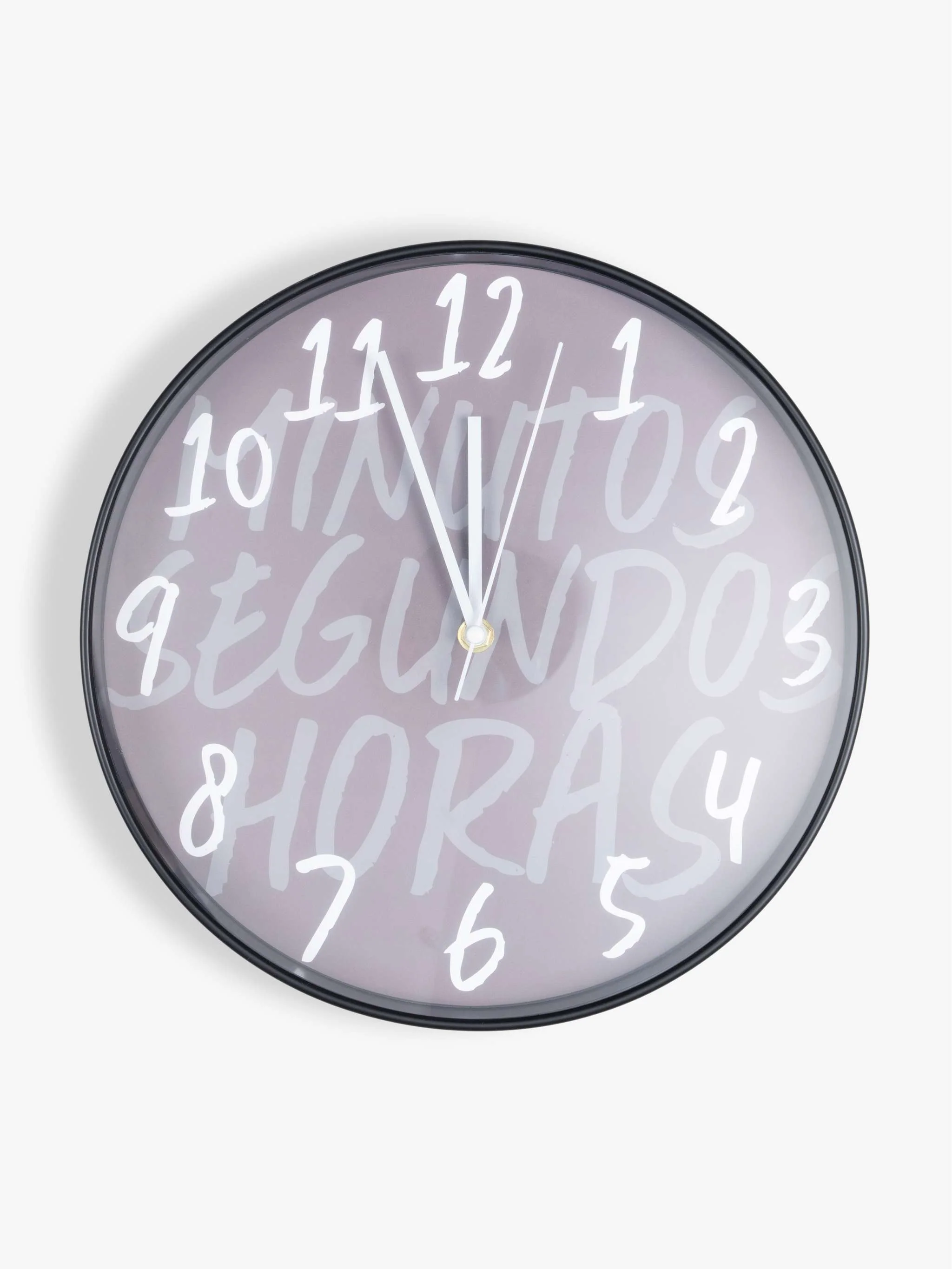 Reloj de pared