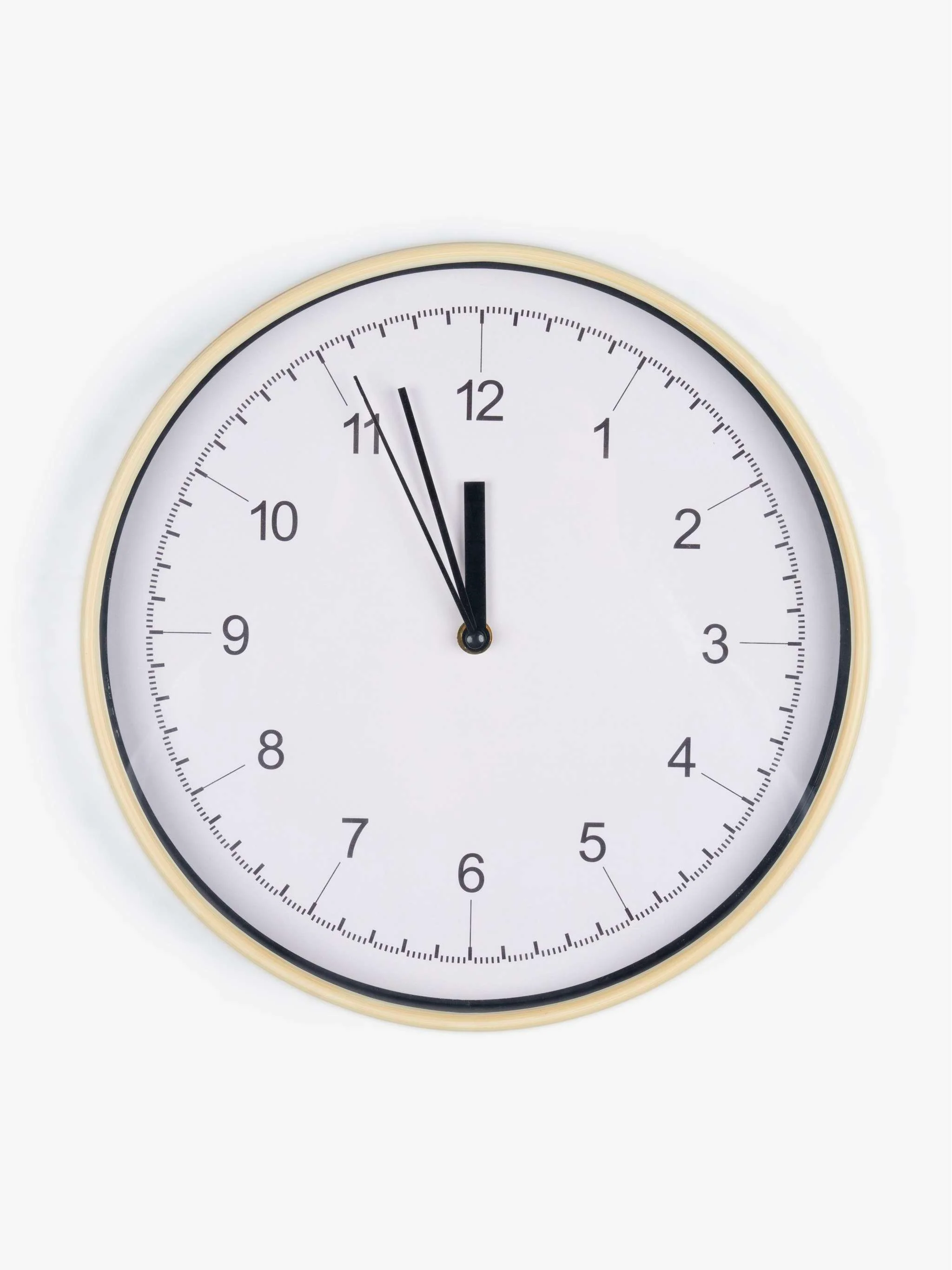 Reloj de pared