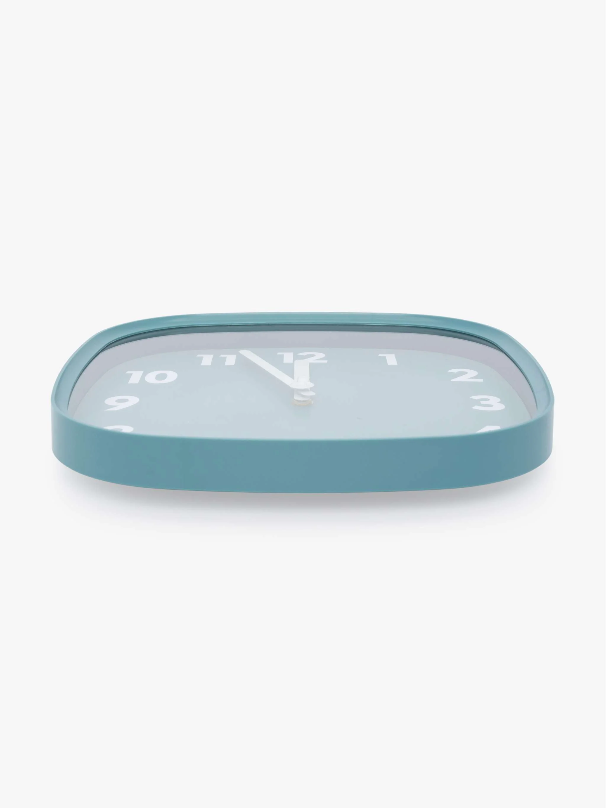 Reloj de pared, color cyan - Image 2