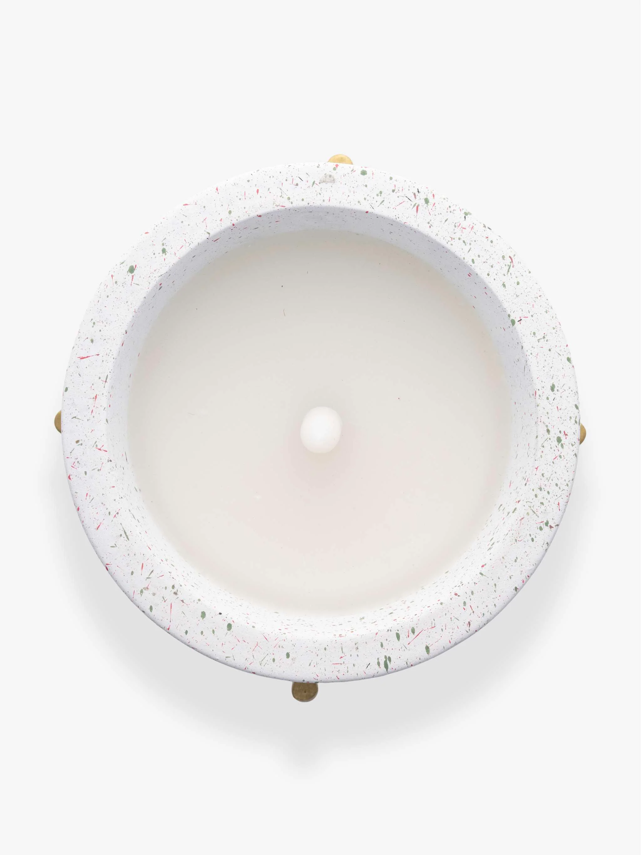 Vela decorativa con base - Image 3